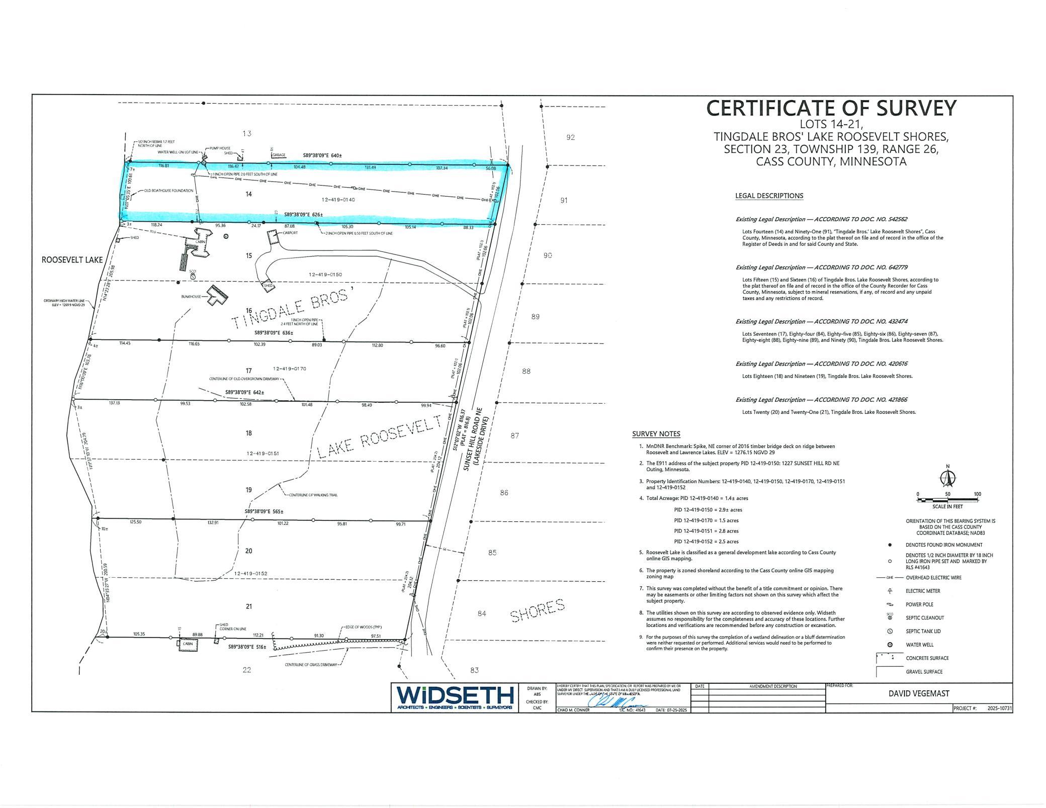 12th image of 1249 Sunset Hill Road Ne, Outing, MN 56662 | MLS# 7121948