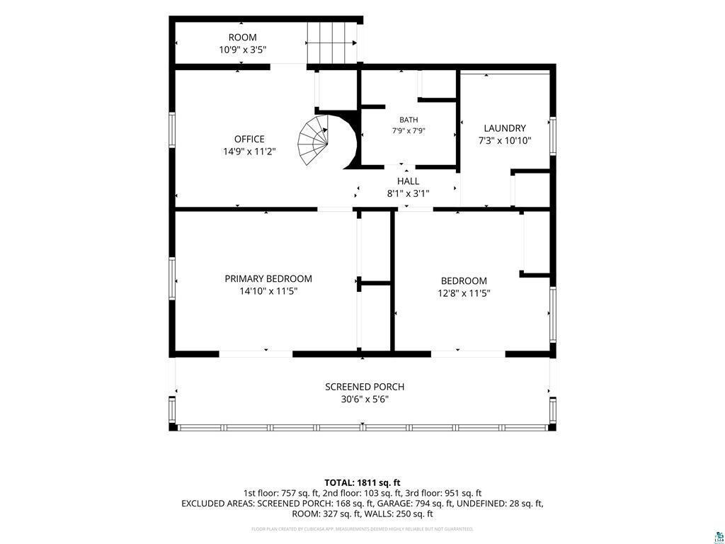 53rd image of 26 Saint Albans Rd, Superior, WI 54880 | MLS# 7121962