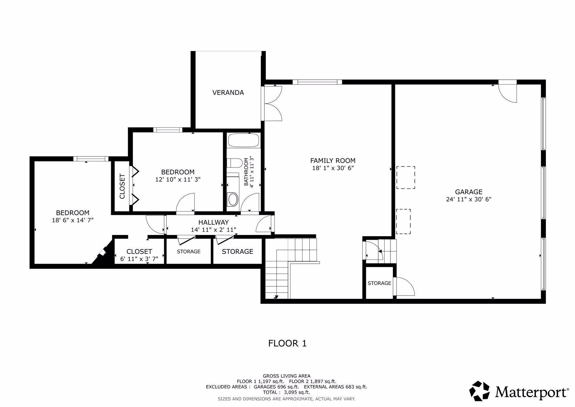 52nd image of 4643 Wild Canyon Trl, Saint Paul, MN 55129 | MLS# 7121969