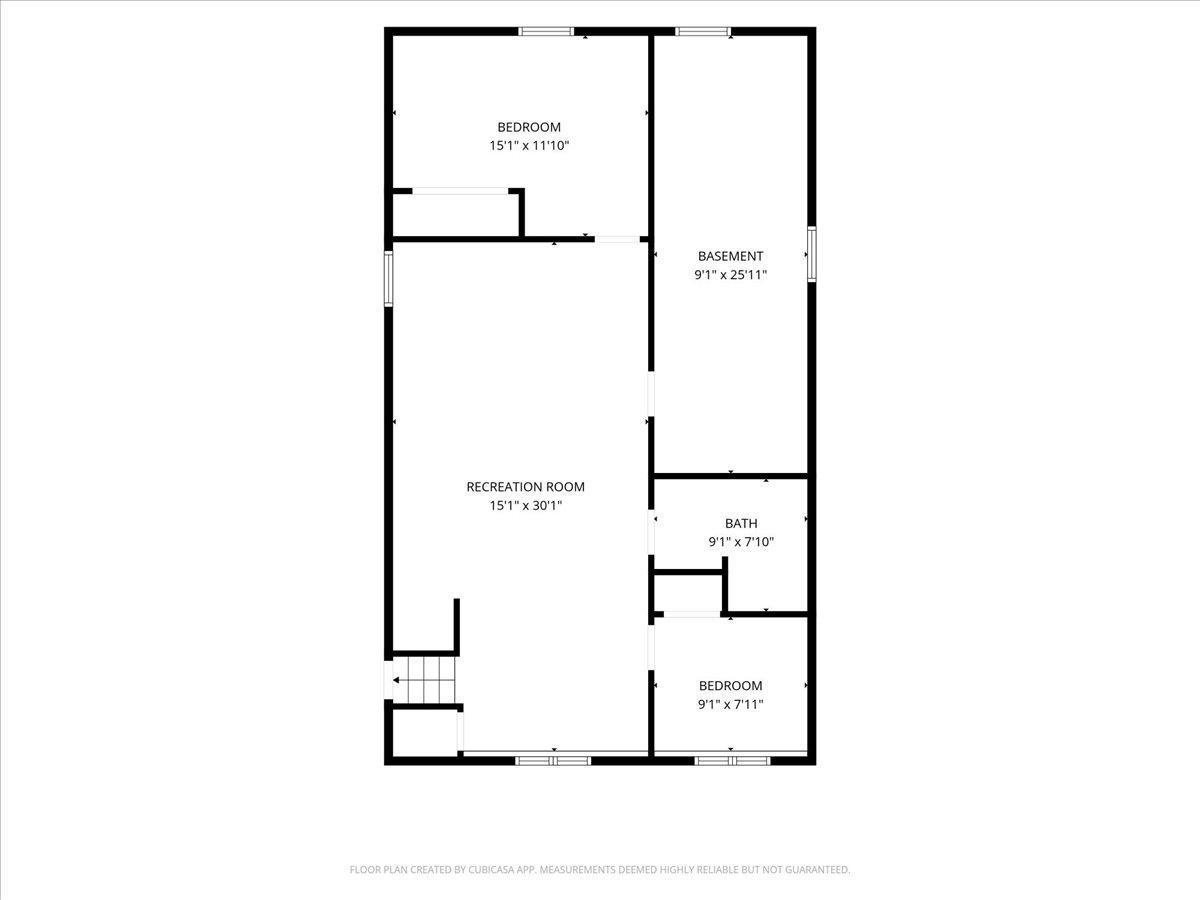 50th image of 107 221st Ave Nw, Cedar, MN 55011 | MLS# 7122049