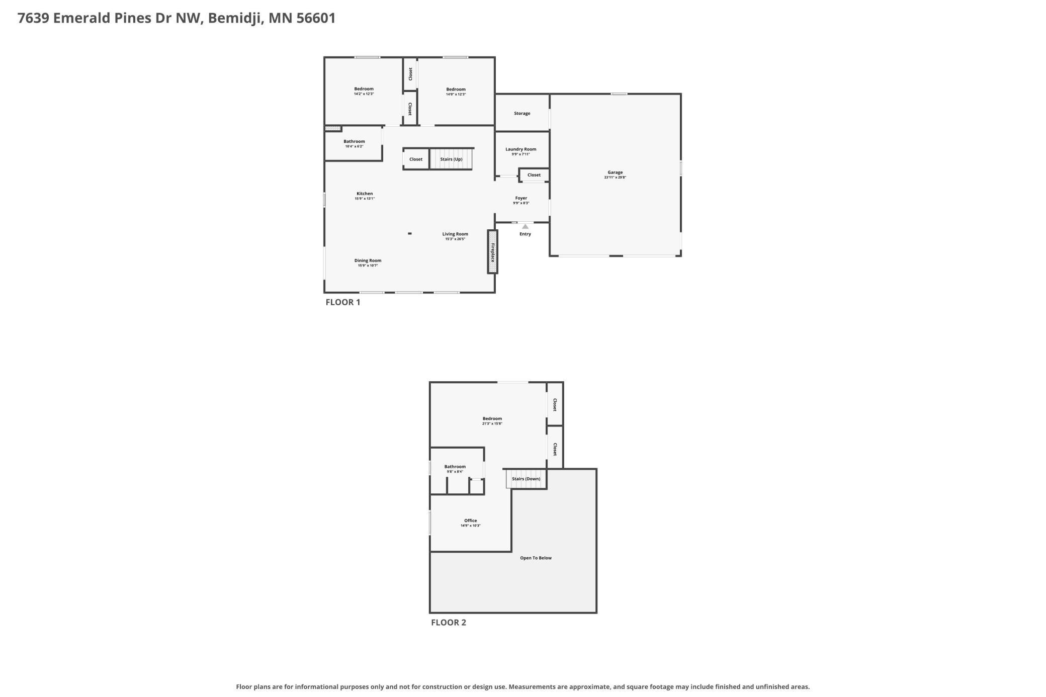 94th image of 7639 Emerald Pines Dr Nw, Bemidji, MN 56601 | MLS# 7122119
