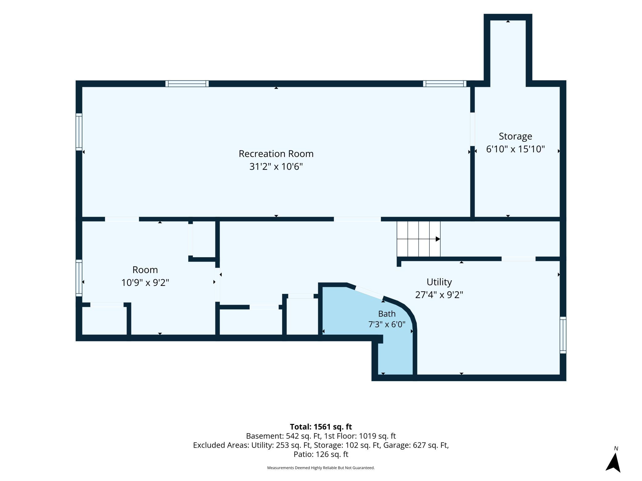 24th image of 9826 93rd Pl N, Maple Grove, MN 55369 | MLS# 7122122
