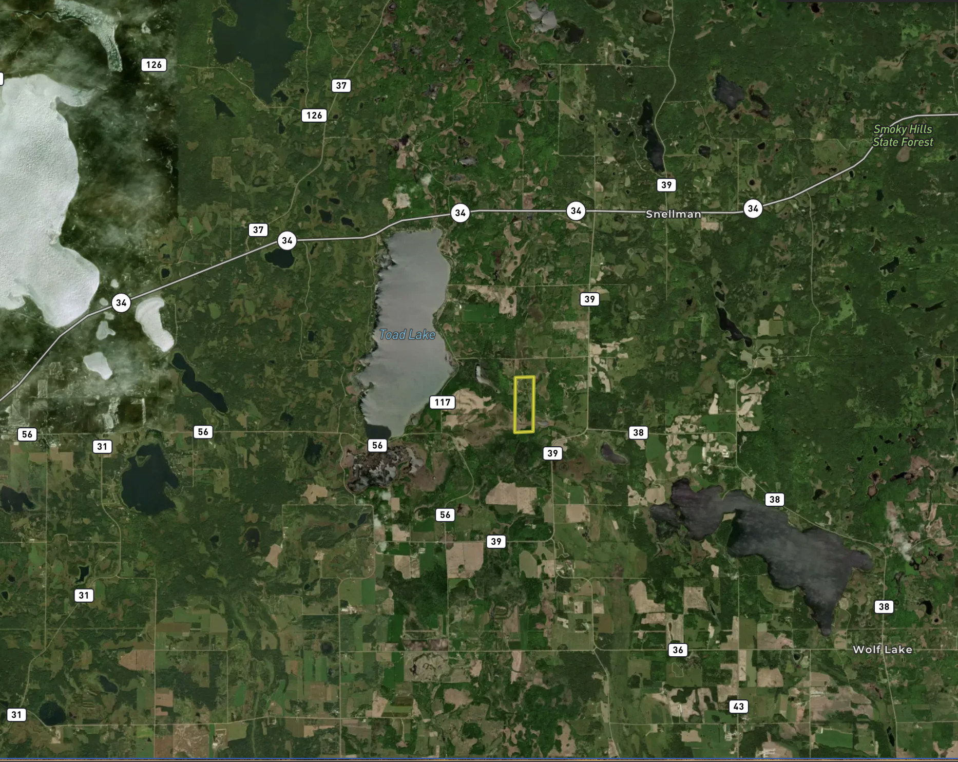 85th image of Tbd Wilderness Dr, Frazee, MN 56544 | MLS# 7122144