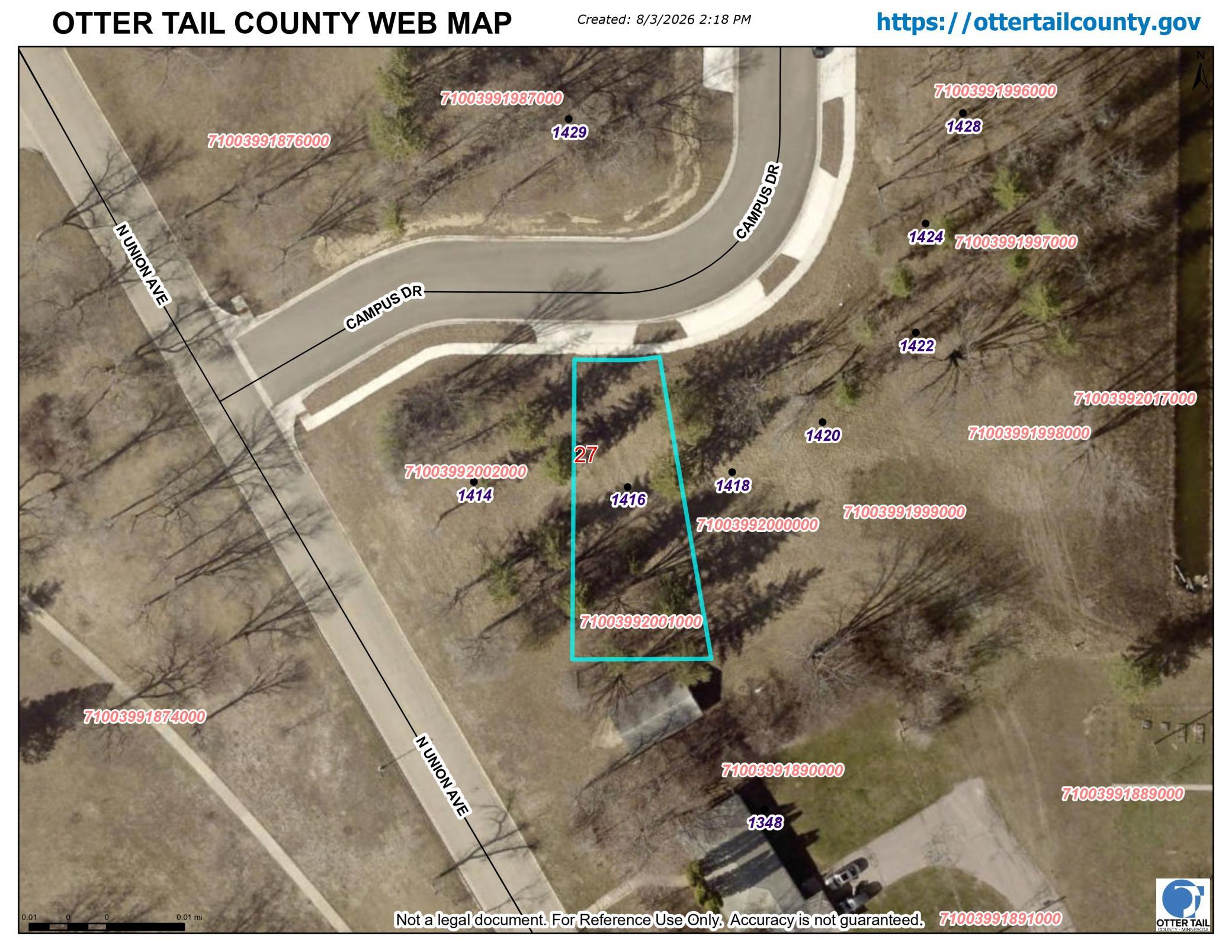 18th image of 1416 Campus Dr, Fergus Falls, MN 56537 | MLS# 7122205