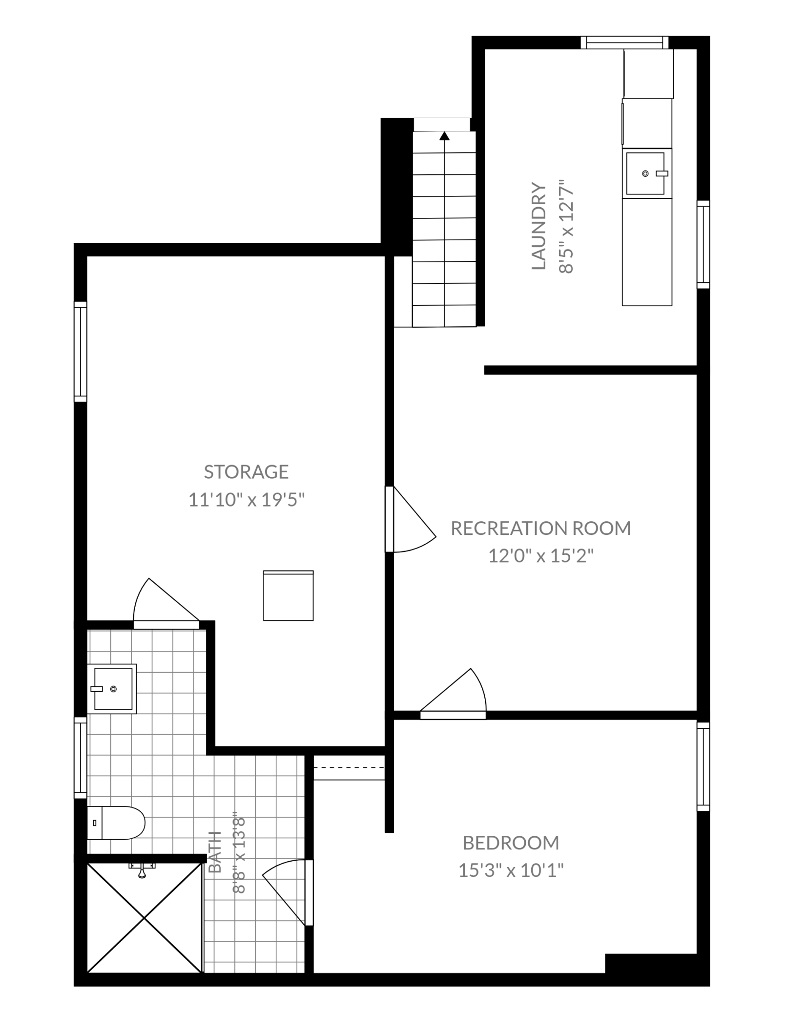 26th image of 4611 Clinton Ave, Minneapolis, MN 55419 | MLS# 7122267