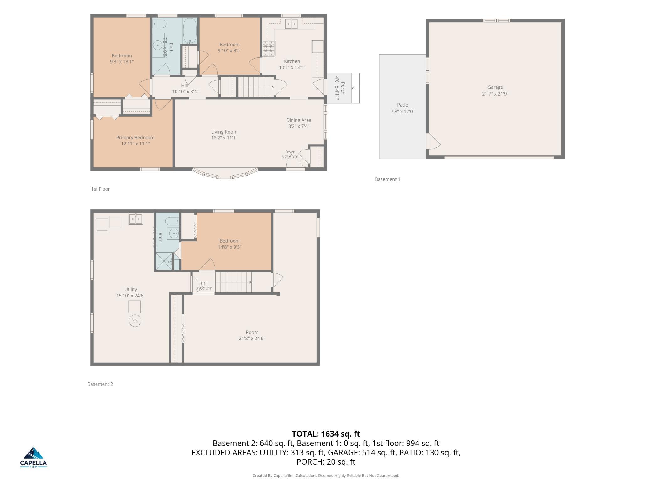 19th image of 1212 Sugar Ln, Chaska, MN 55318 | MLS# 7122277