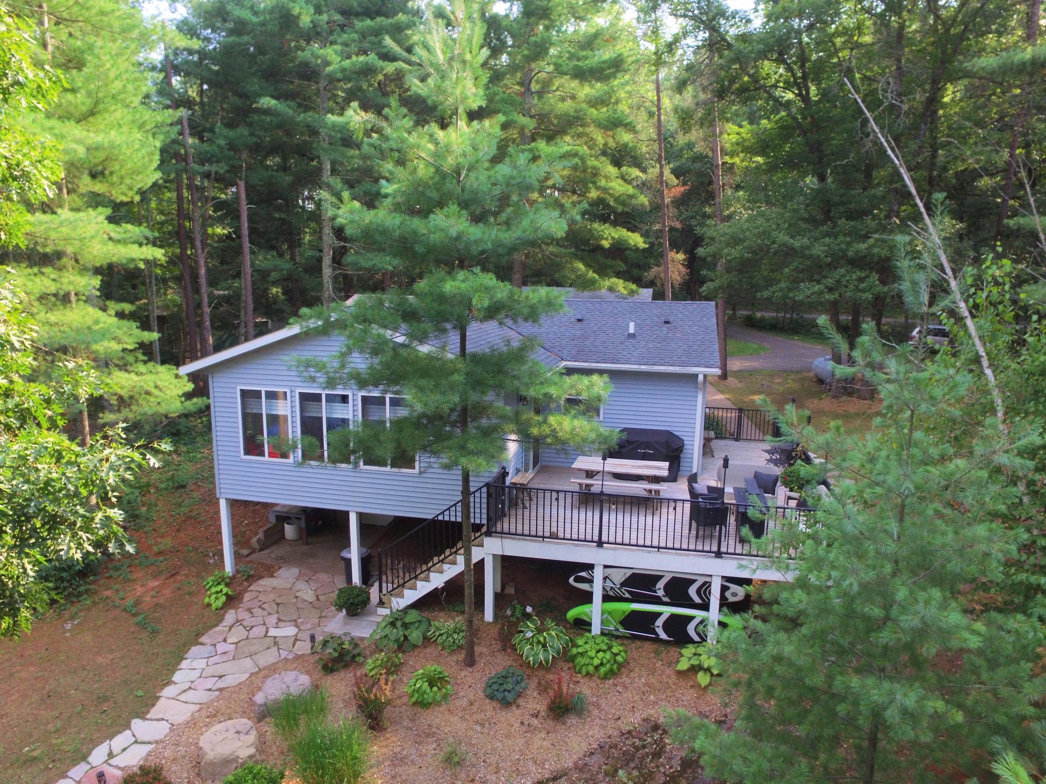 1st image of 6575 Flowage Dr, Danbury, WI 54830 | MLS# 7122287