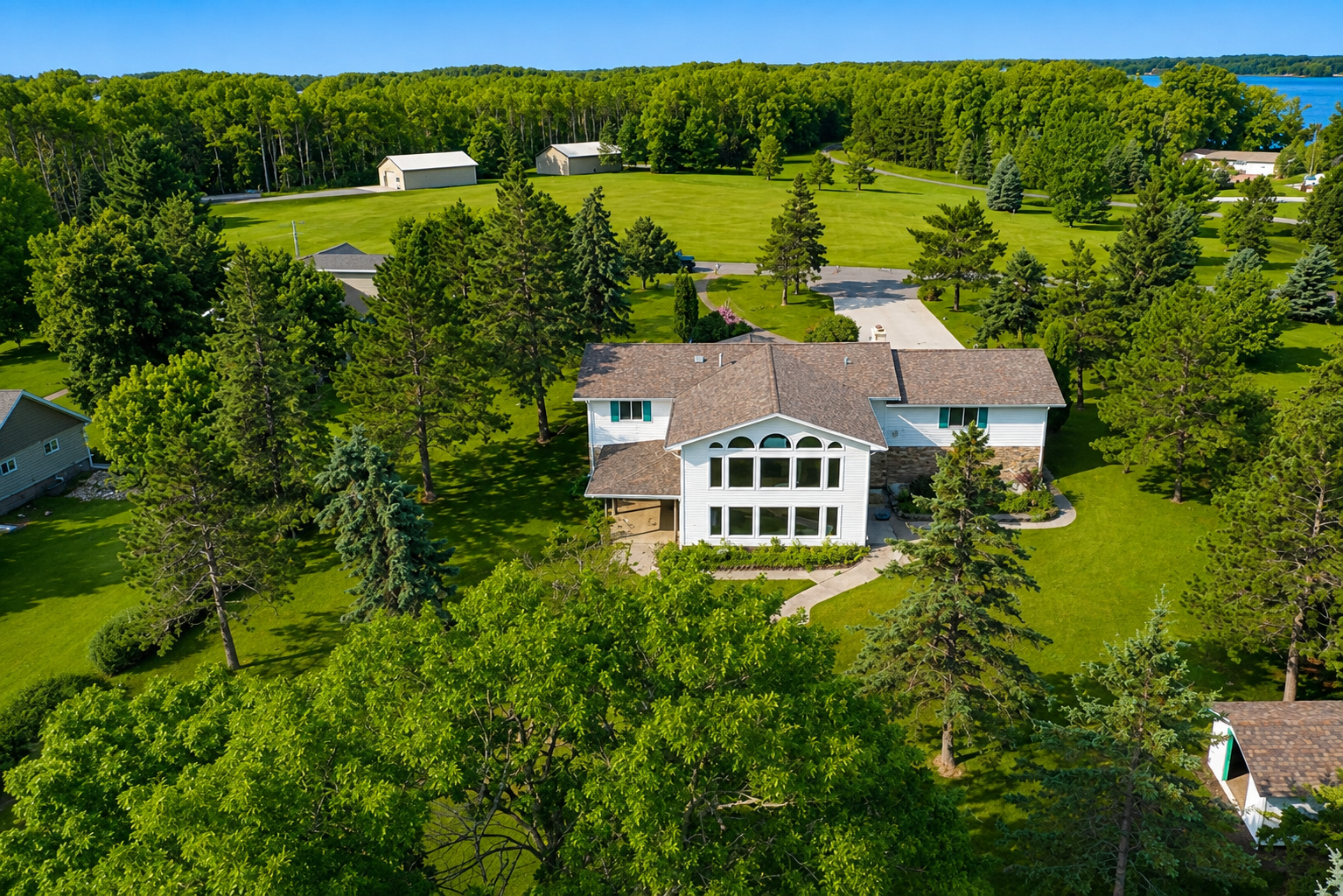 2nd image of 34399 Engstrom Beach Ln, Dent, MN 56528 | MLS# 7122676