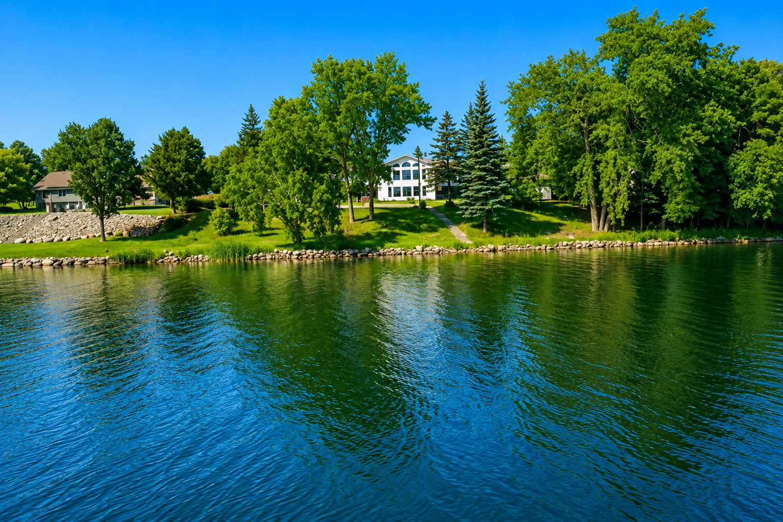 3rd image of 34399 Engstrom Beach Ln, Dent, MN 56528 | MLS# 7122676