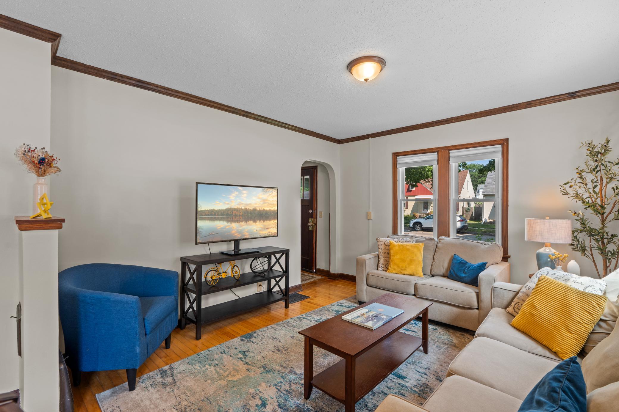 3rd image of 3106 Lincoln St Ne, Minneapolis, MN 55418 | MLS# 7122713