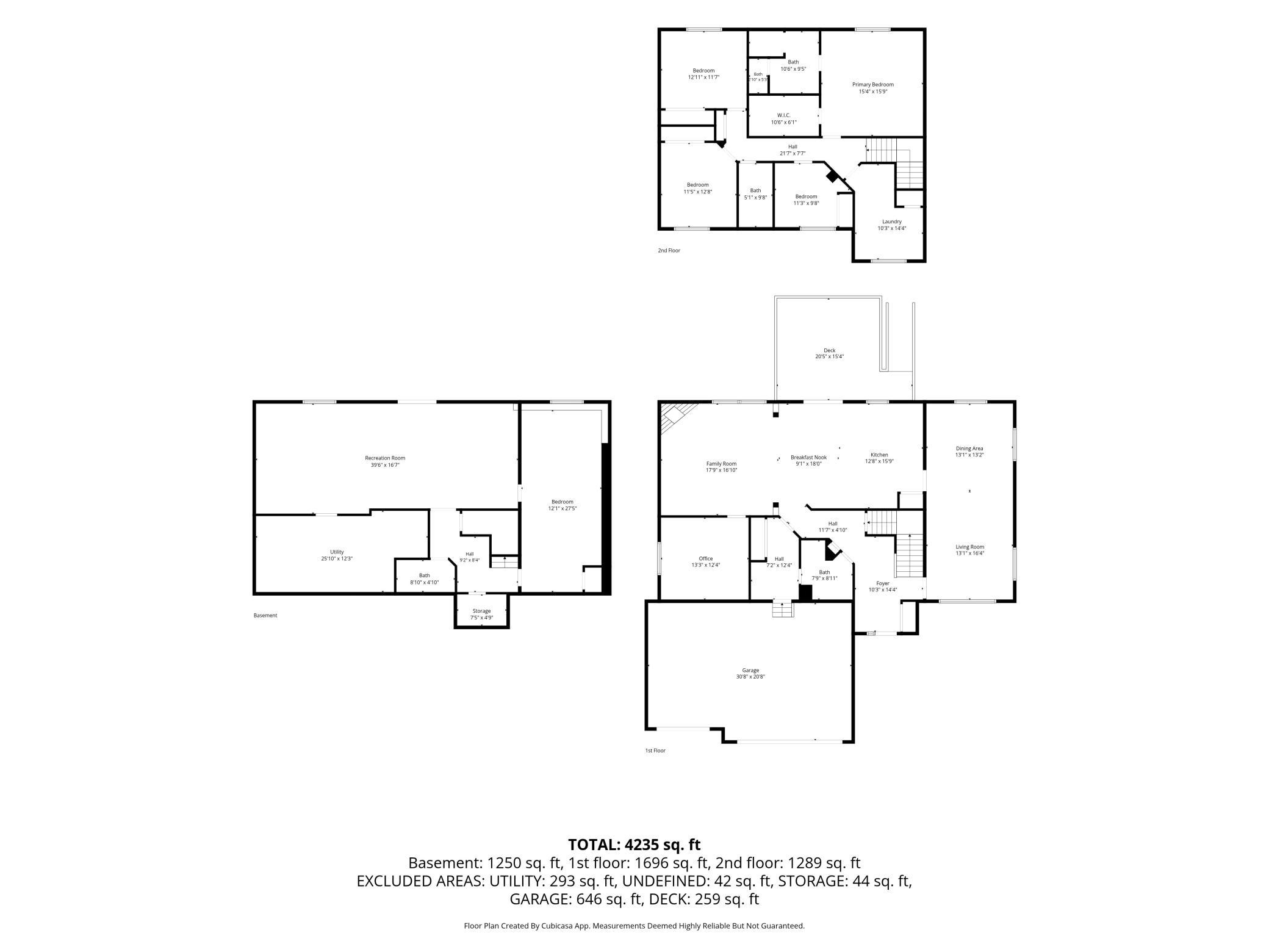 54th image of 1669 Lakeland Cir, Hugo, MN 55038 | MLS# 7122799