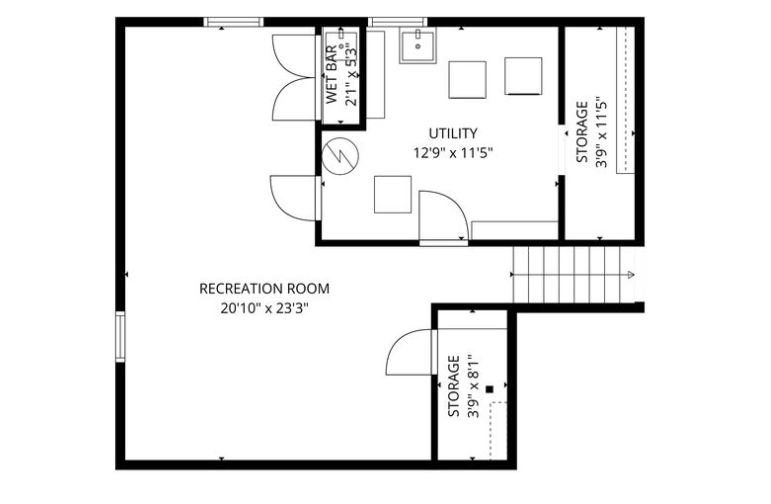 36th image of 8233 Nevada Cir, Minneapolis, MN 55438 | MLS# 7122854