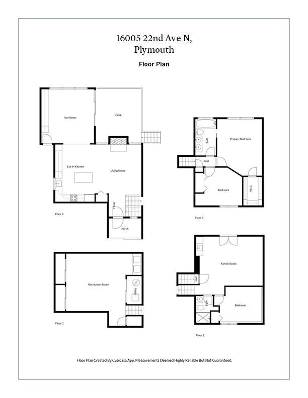 42nd image of 16005 22nd Ave N, Minneapolis, MN 55447 | MLS# 7122901