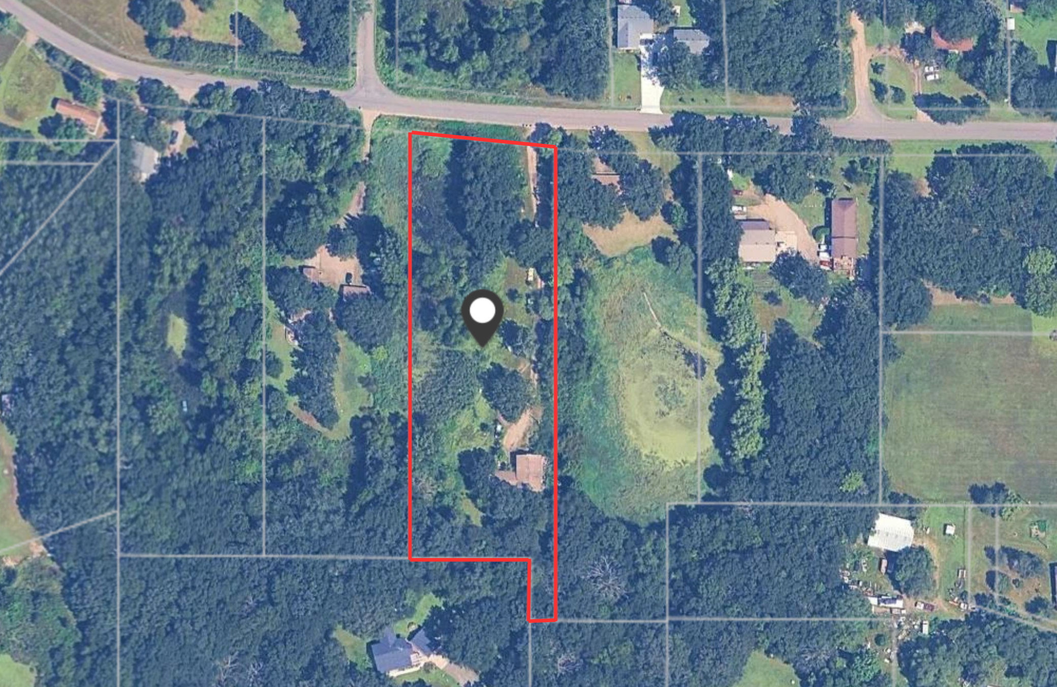58th image of 8645 163rd St Nw, Clearwater, MN 55320 | MLS# 7122935