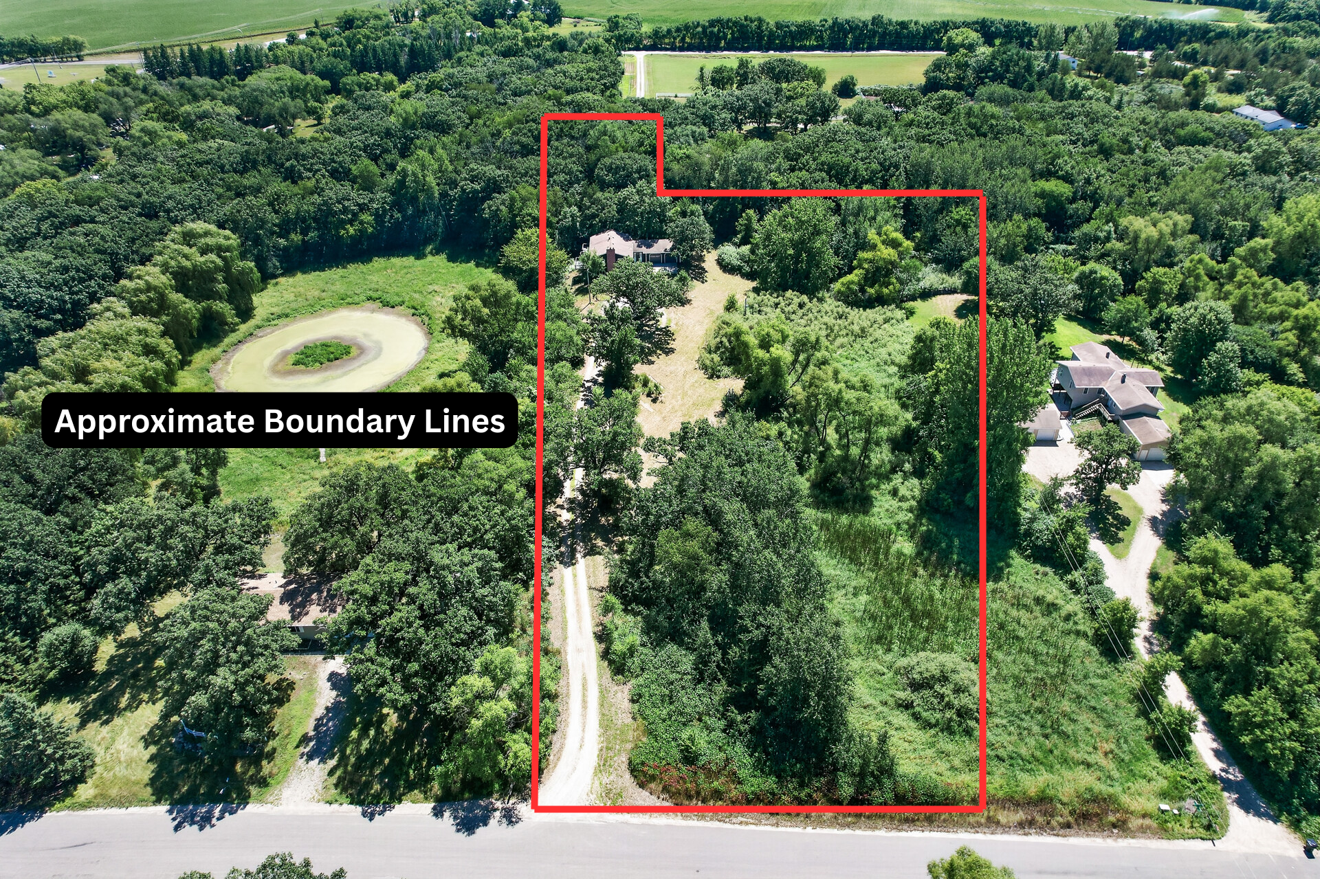 2nd image of 8645 163rd St Nw, Clearwater, MN 55320 | MLS# 7122935