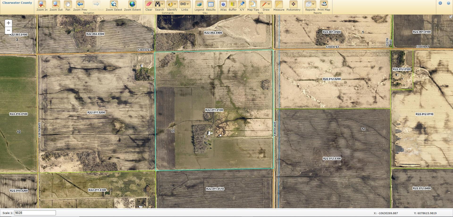 102nd image of 56631 149th Ave, Gonvick, MN 56644 | MLS# 7123122