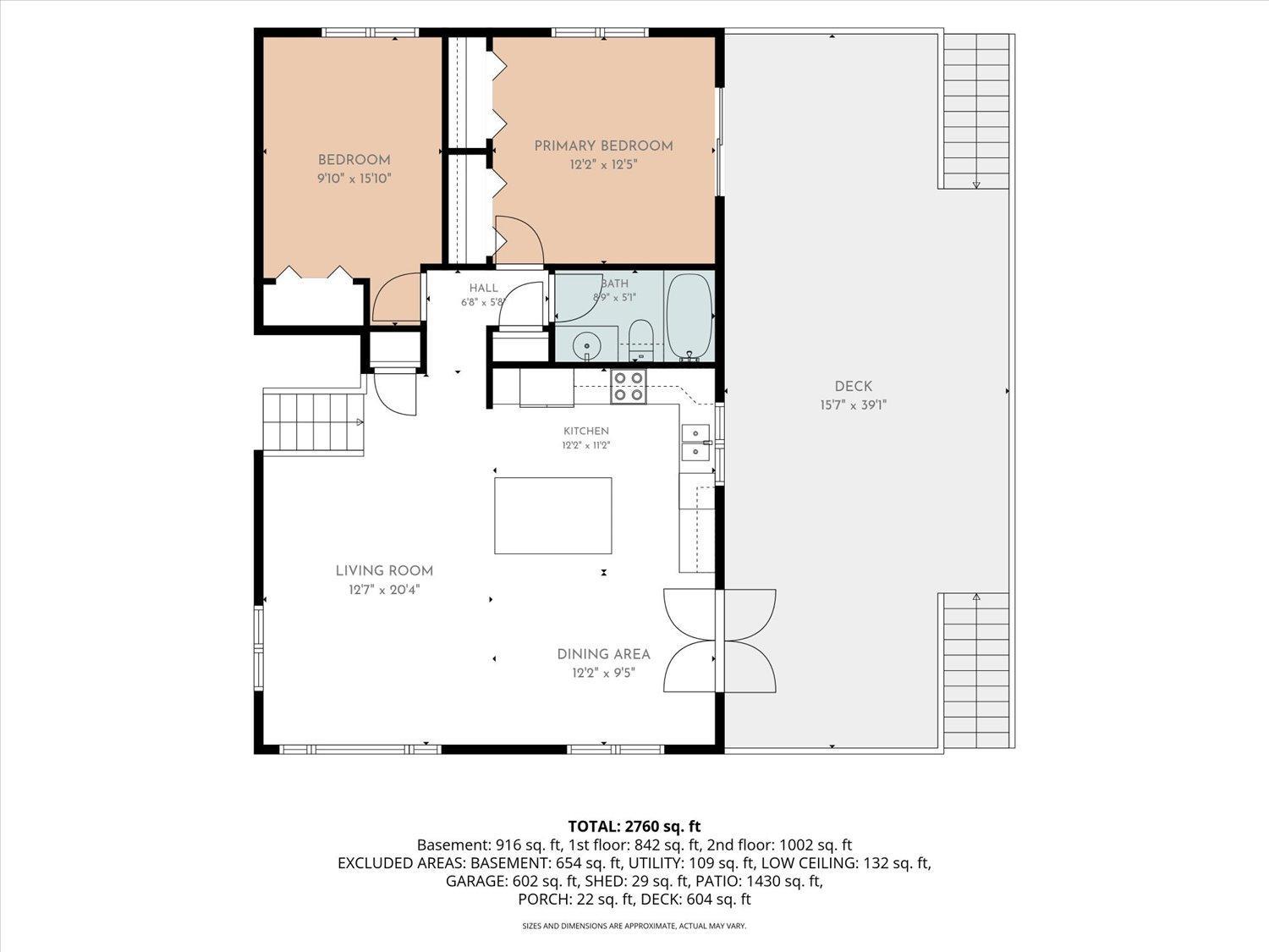 61st image of 2222 Schmidt Ct Se, Rochester, MN 55904 | MLS# 7123130