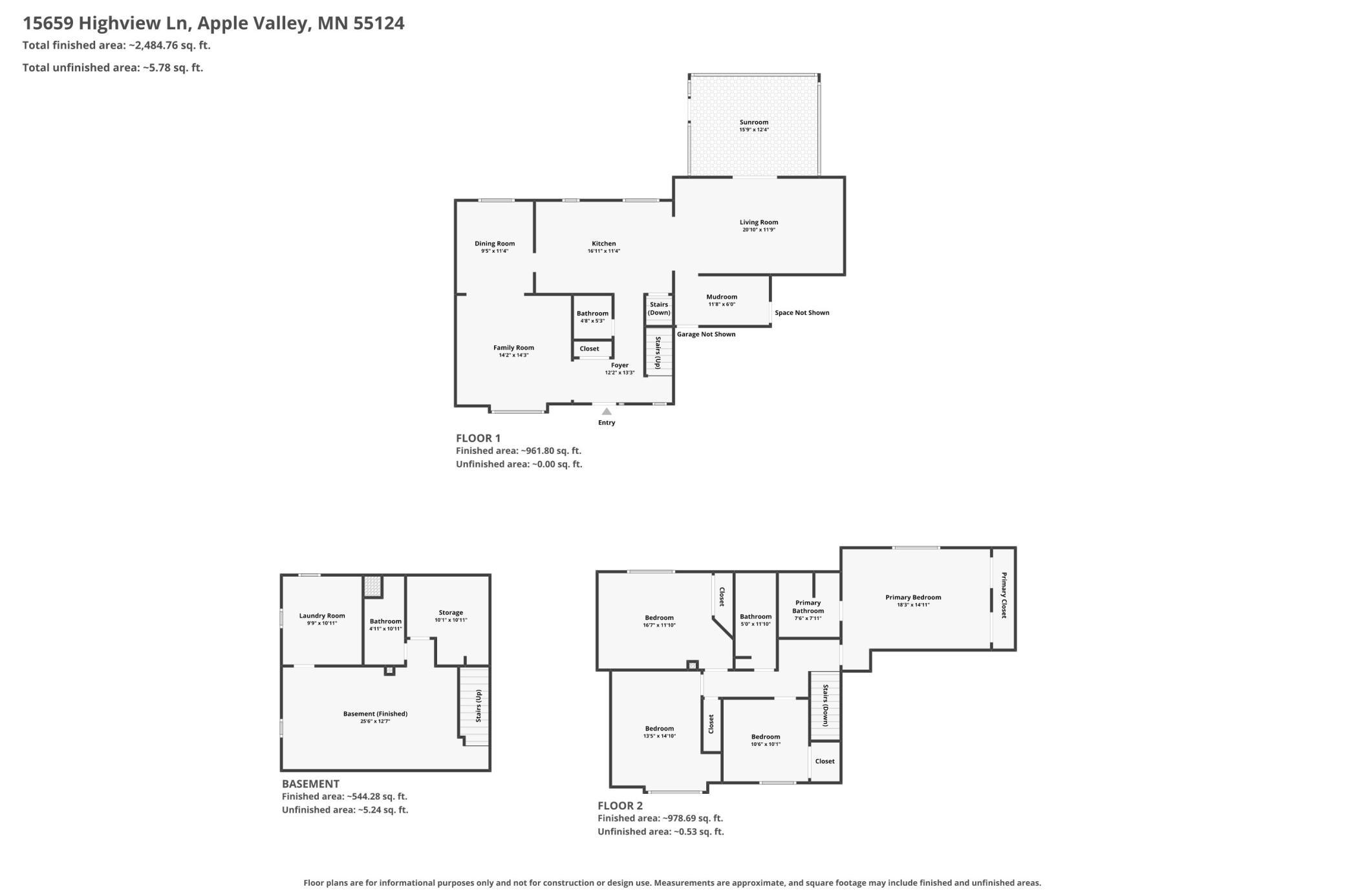 46th image of 15659 Highview Ln, Saint Paul, MN 55124 | MLS# 7123206