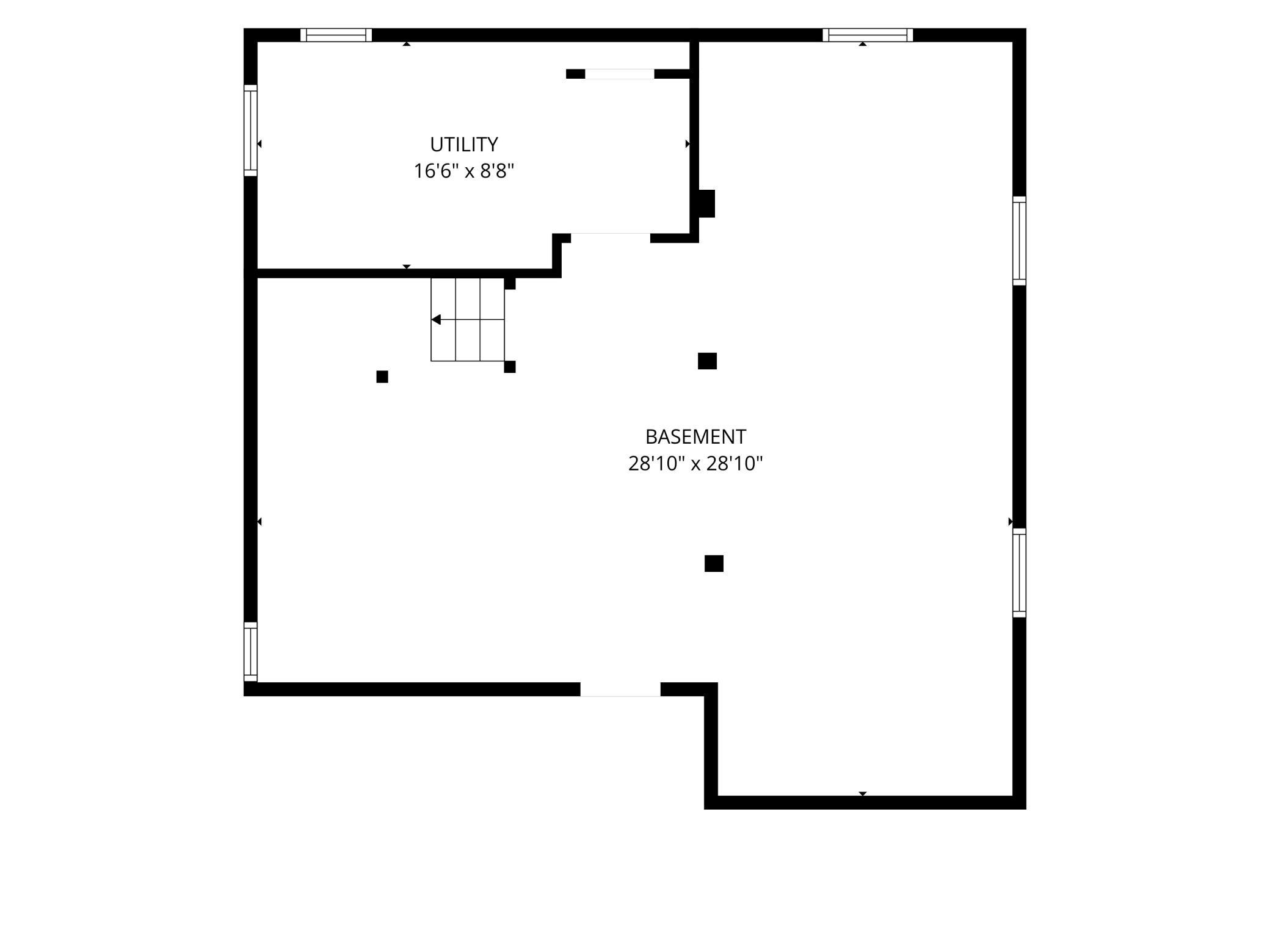 32nd image of 3100 Benjamin St Ne, Minneapolis, MN 55418 | MLS# 7123302