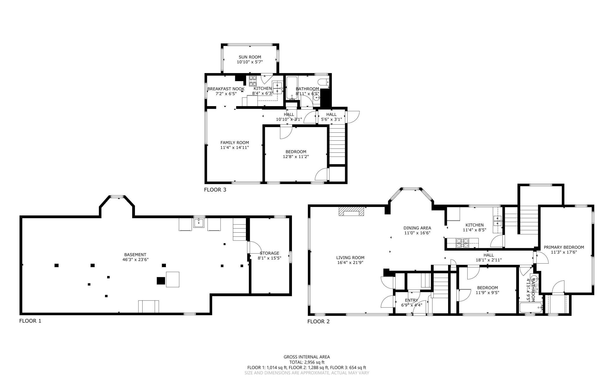 53rd image of 116 Lexington Pkwy N, Saint Paul, MN 55104 | MLS# 7123313