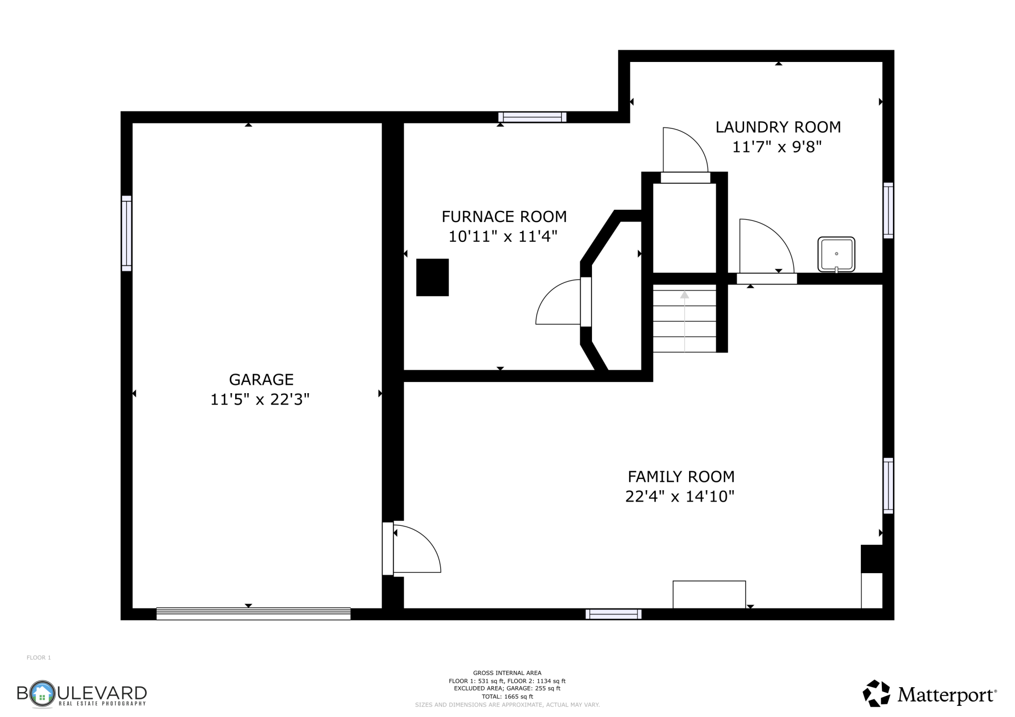 22nd image of 1418 Mechanic Ave, Saint Paul, MN 55106 | MLS# 7123322