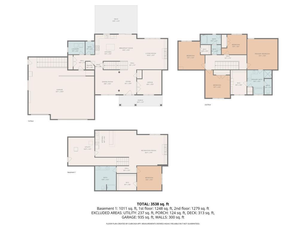 63rd image of 3411 Tralee Ln Ne, Rochester, MN 55906 | MLS# 7123350