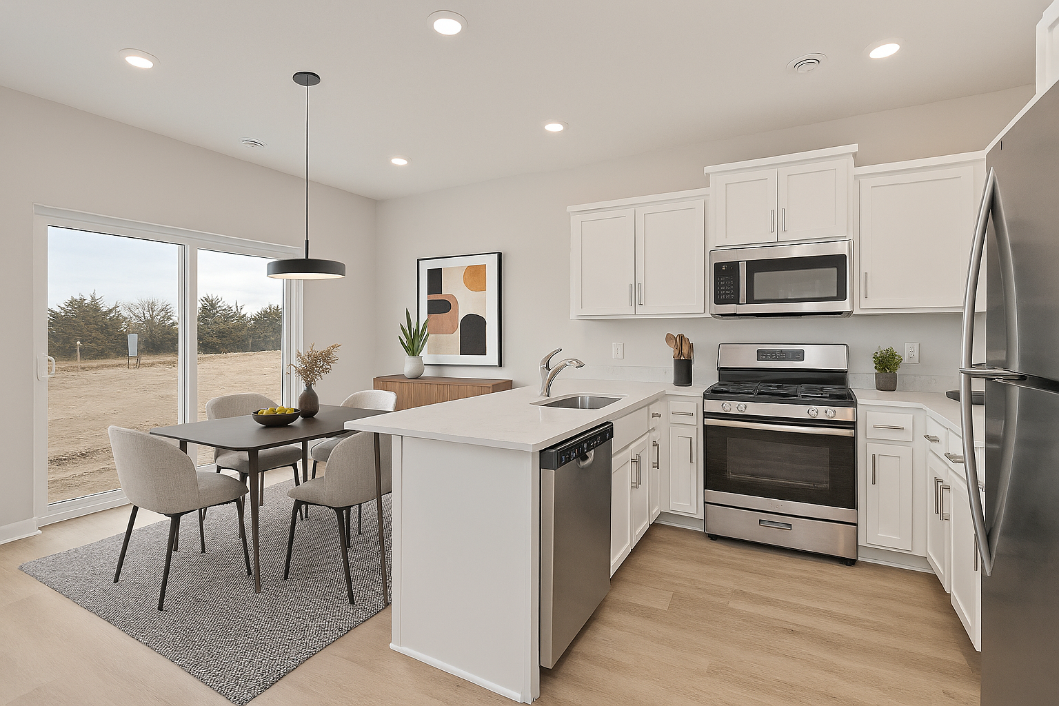 2nd image of 13909 Kamacite Ter Nw, Anoka, MN 55303 | MLS# 7123441