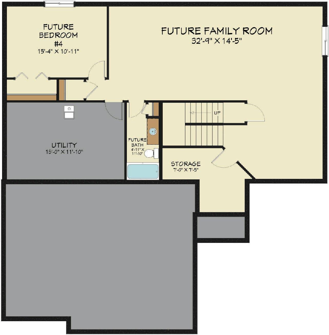 3rd image of 9746 Jasmine Ave, Hanover, MN 55341 | MLS# 7123484