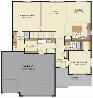 2nd image of 9750 Jasmine Ave, Hanover, MN 55341 | MLS# 7123493