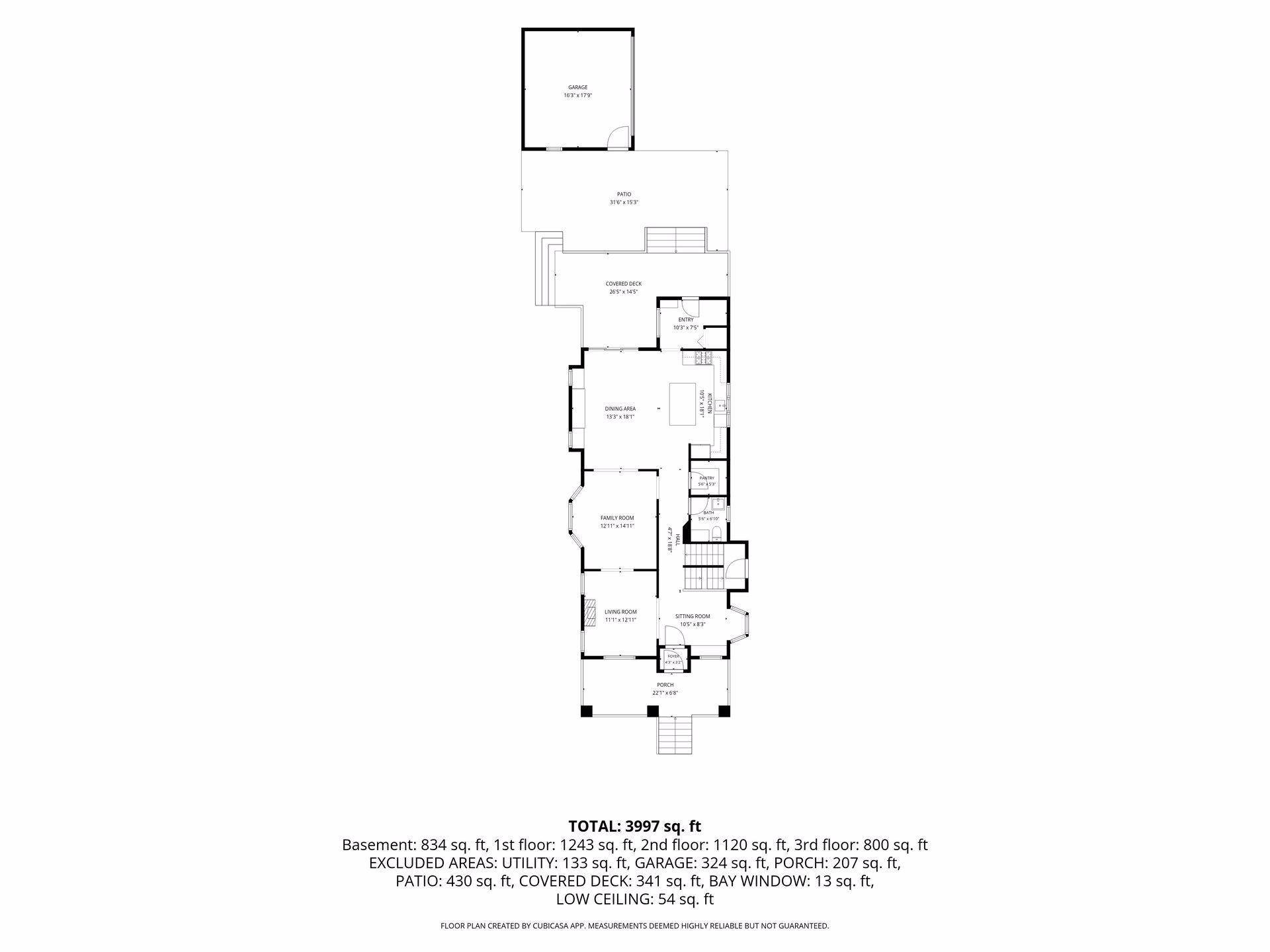 75th image of 3248 Dupont Ave S, Minneapolis, MN 55408 | MLS# 7123552