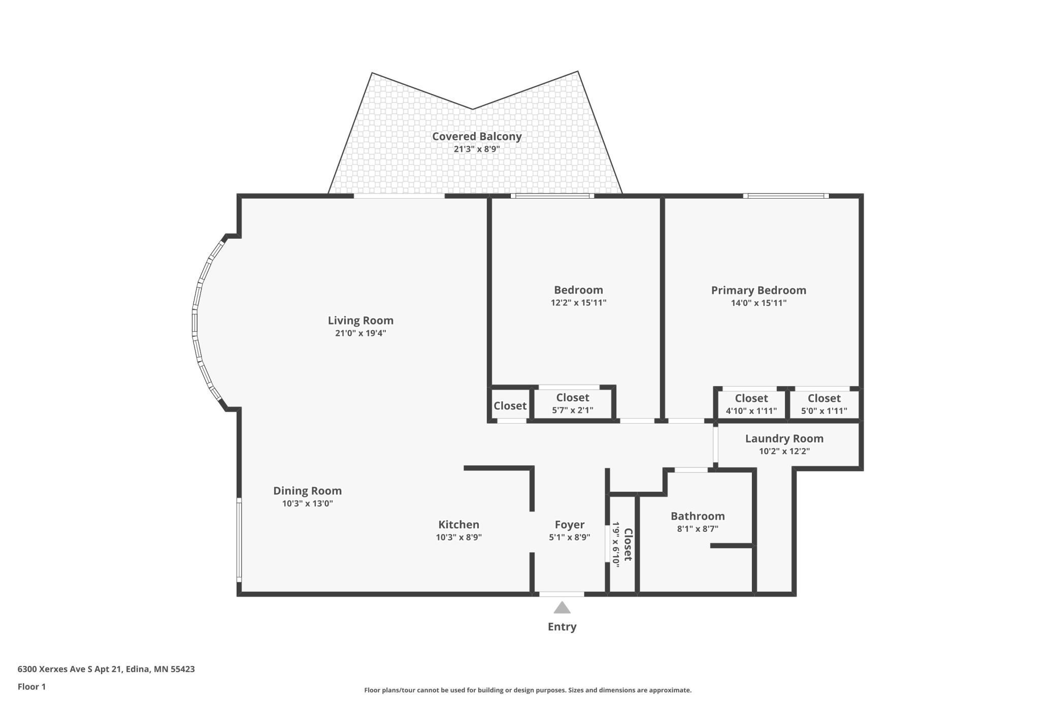 4th image of 6300 Xerxes Ave S #21, Edina, MN 55423 | MLS# 7123593