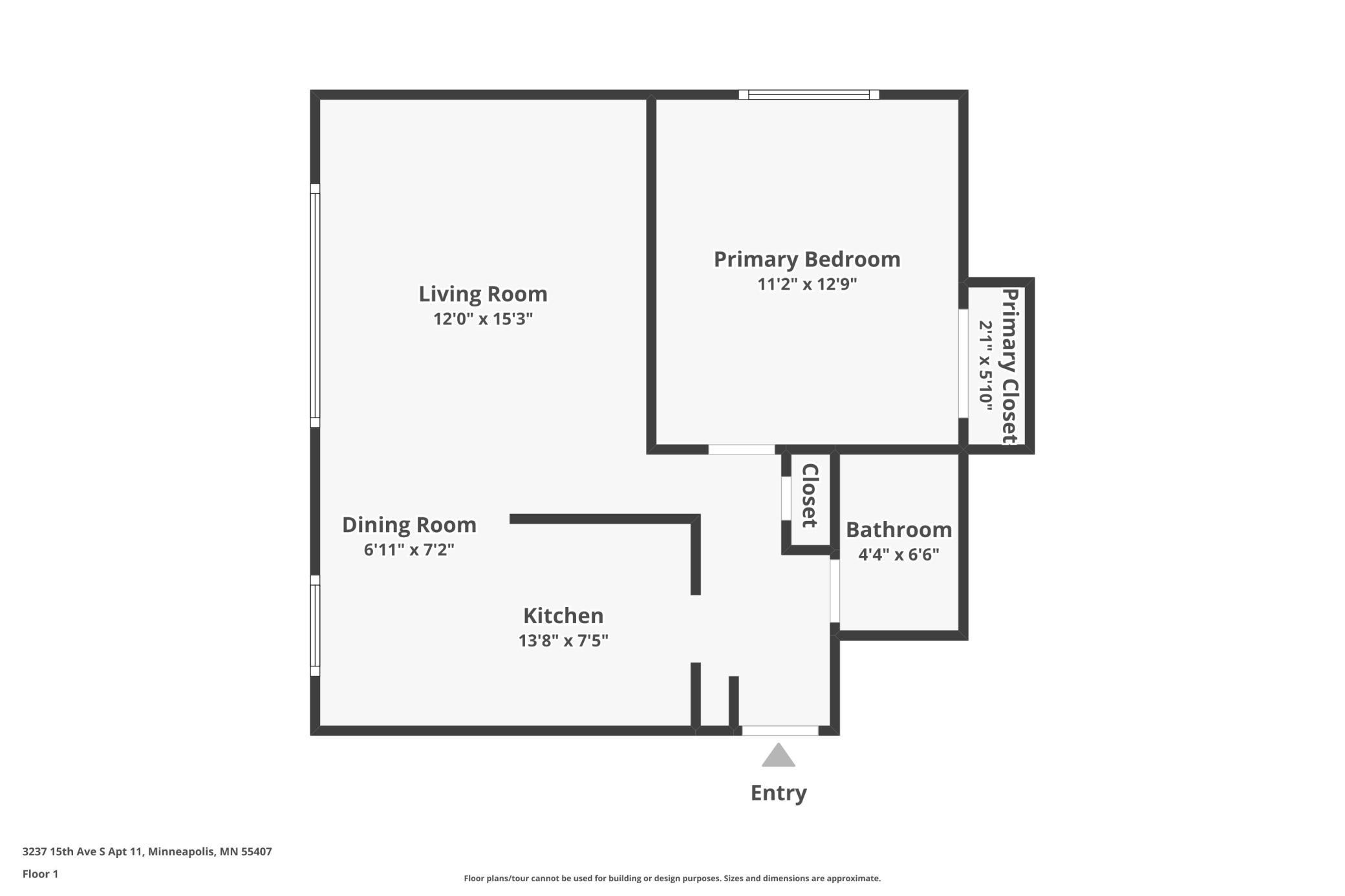 2nd image of 3237 15th Ave S #11, Minneapolis, MN 55407 | MLS# 7123649