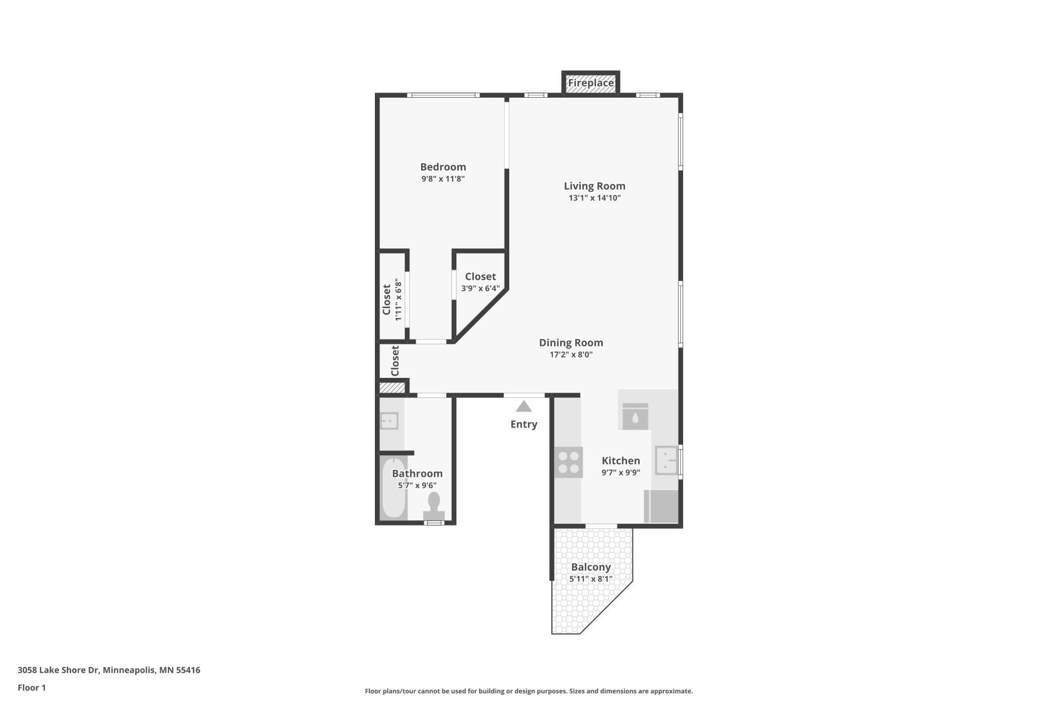 26th image of 3058 Lake Shore Dr #A, Minneapolis, MN 55416 | MLS# 7123732