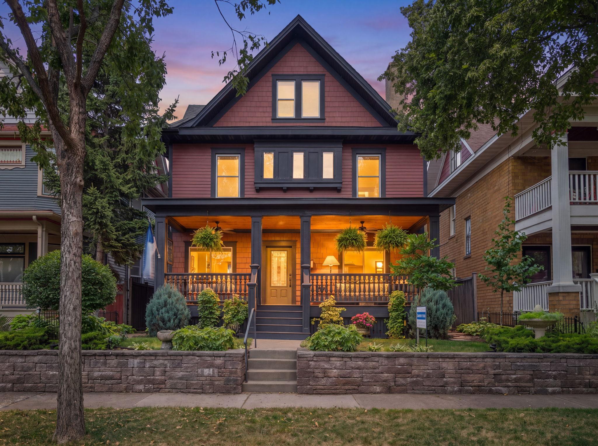 1st image of 847 Ashland Ave, Saint Paul, MN 55104 | MLS# 7123787
