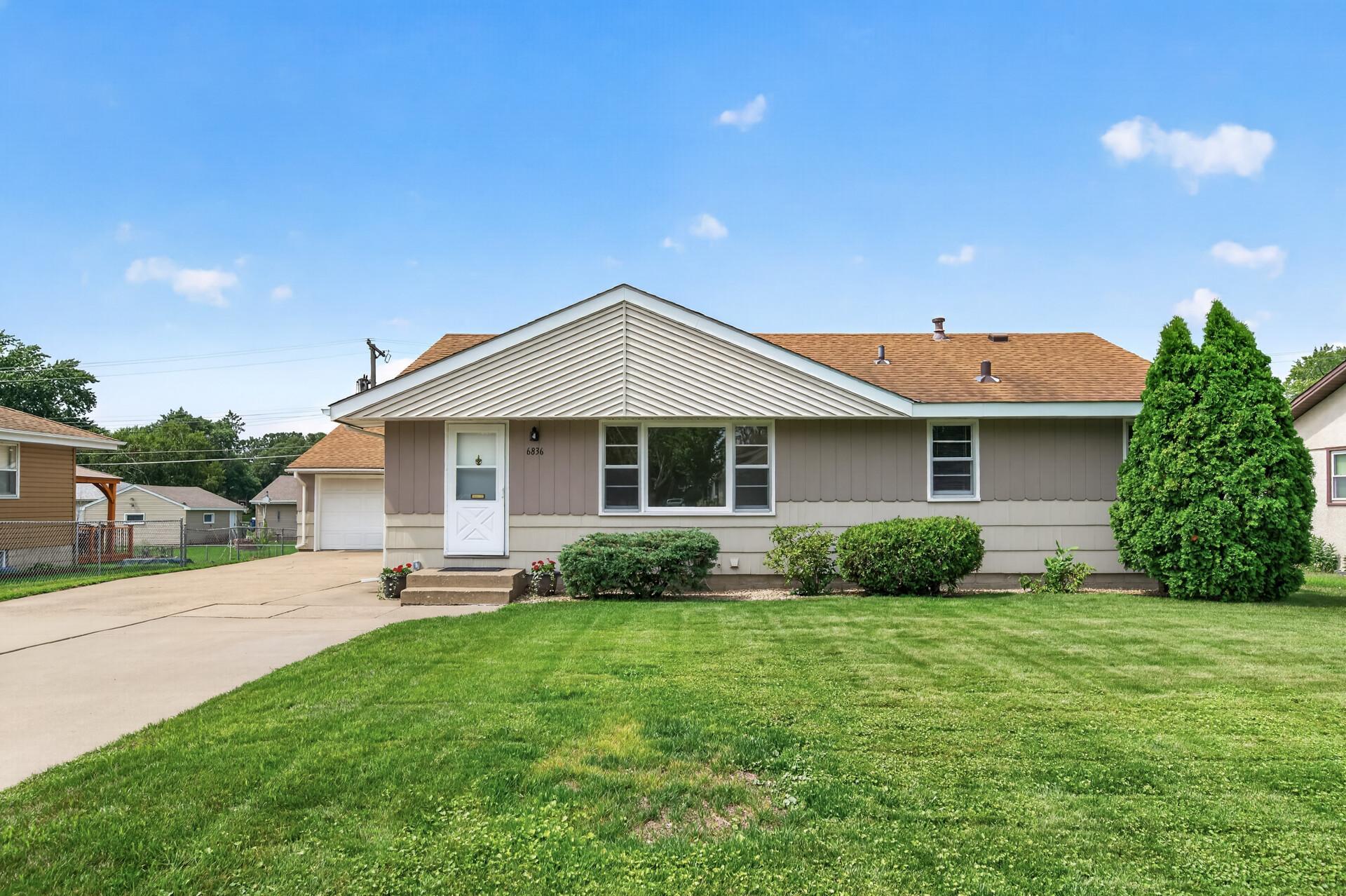 1st image of 6836 Monroe St Ne, Minneapolis, MN 55432 | MLS# 7123834