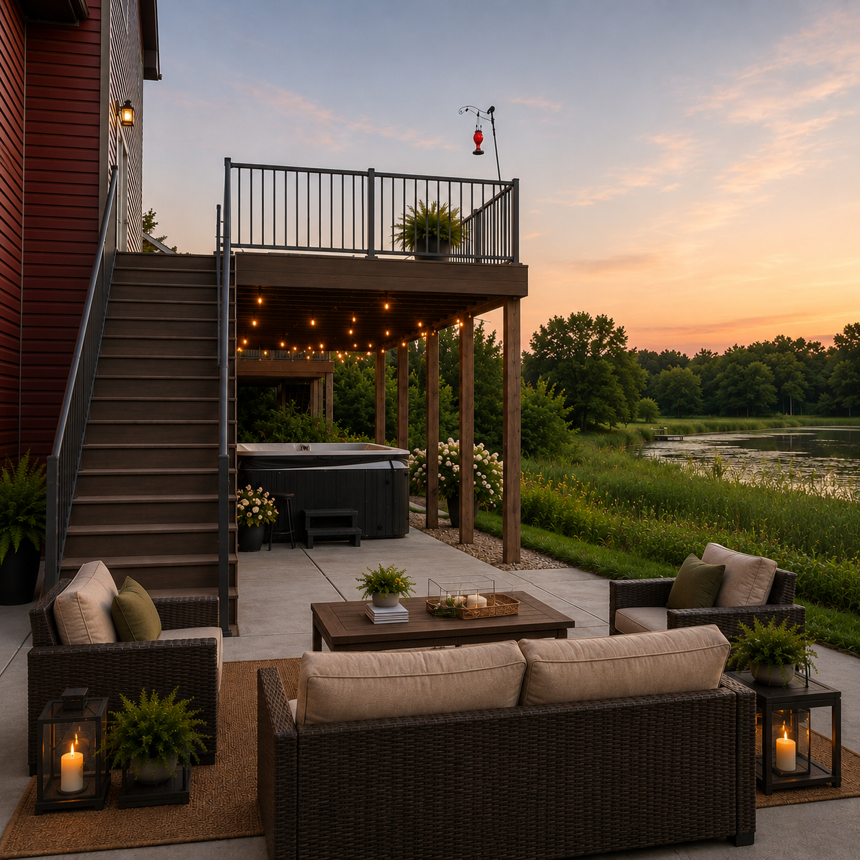 3rd image of 502 Se Pond View Dr Se, Lonsdale, MN 55046 | MLS# 7124179