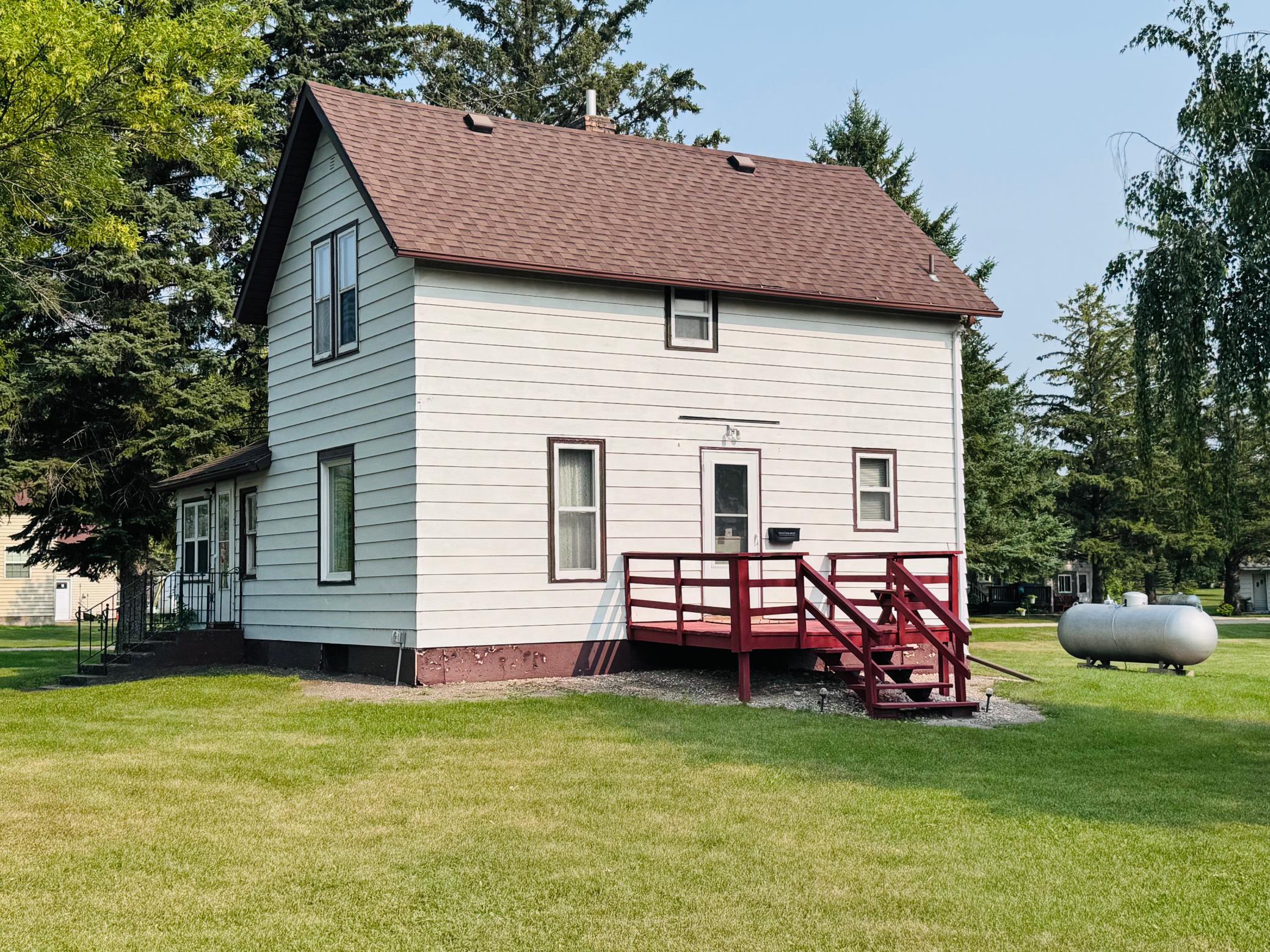 2nd image of 185 Red Lake Ave E, Plummer, MN 56748 | MLS# 7124232