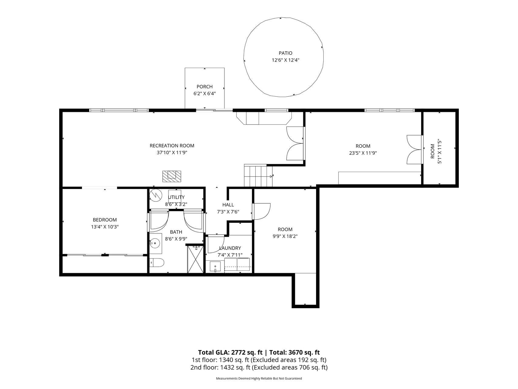 64th image of 165 Hartman Cir Ne, Fridley, MN 55432 | MLS# 7124389