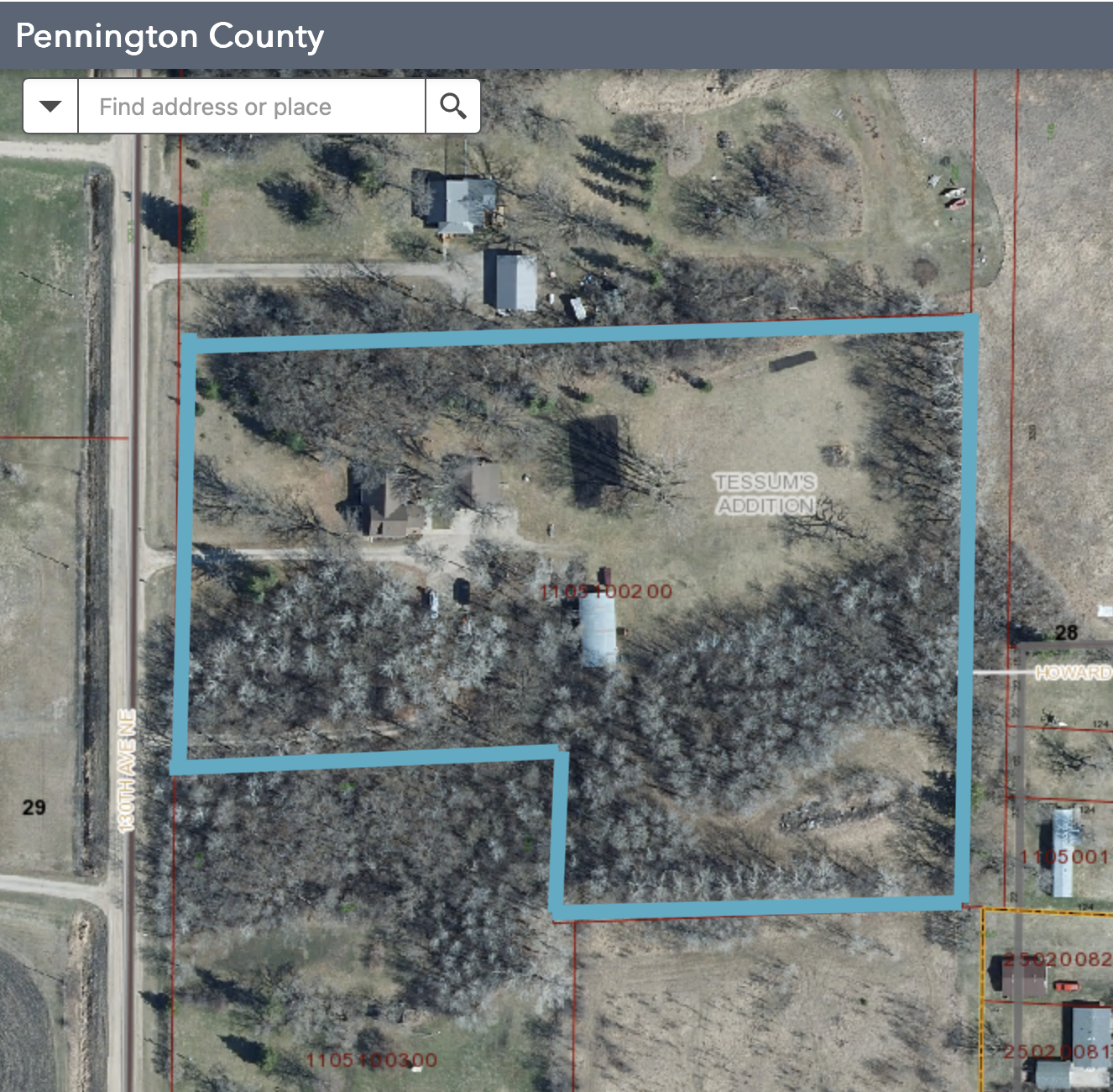 56th image of 17262 130th Ave Ne, Thief River Falls, MN 56701 | MLS# 7124401