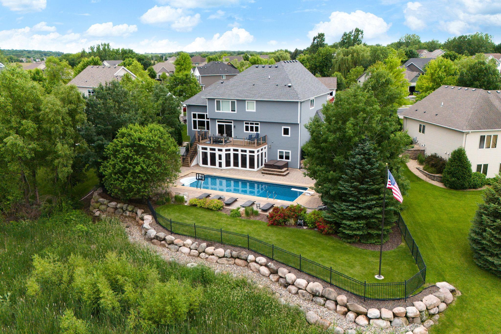 3rd image of 838 Savanna Trl, Delano, MN 55328 | MLS# 7124445