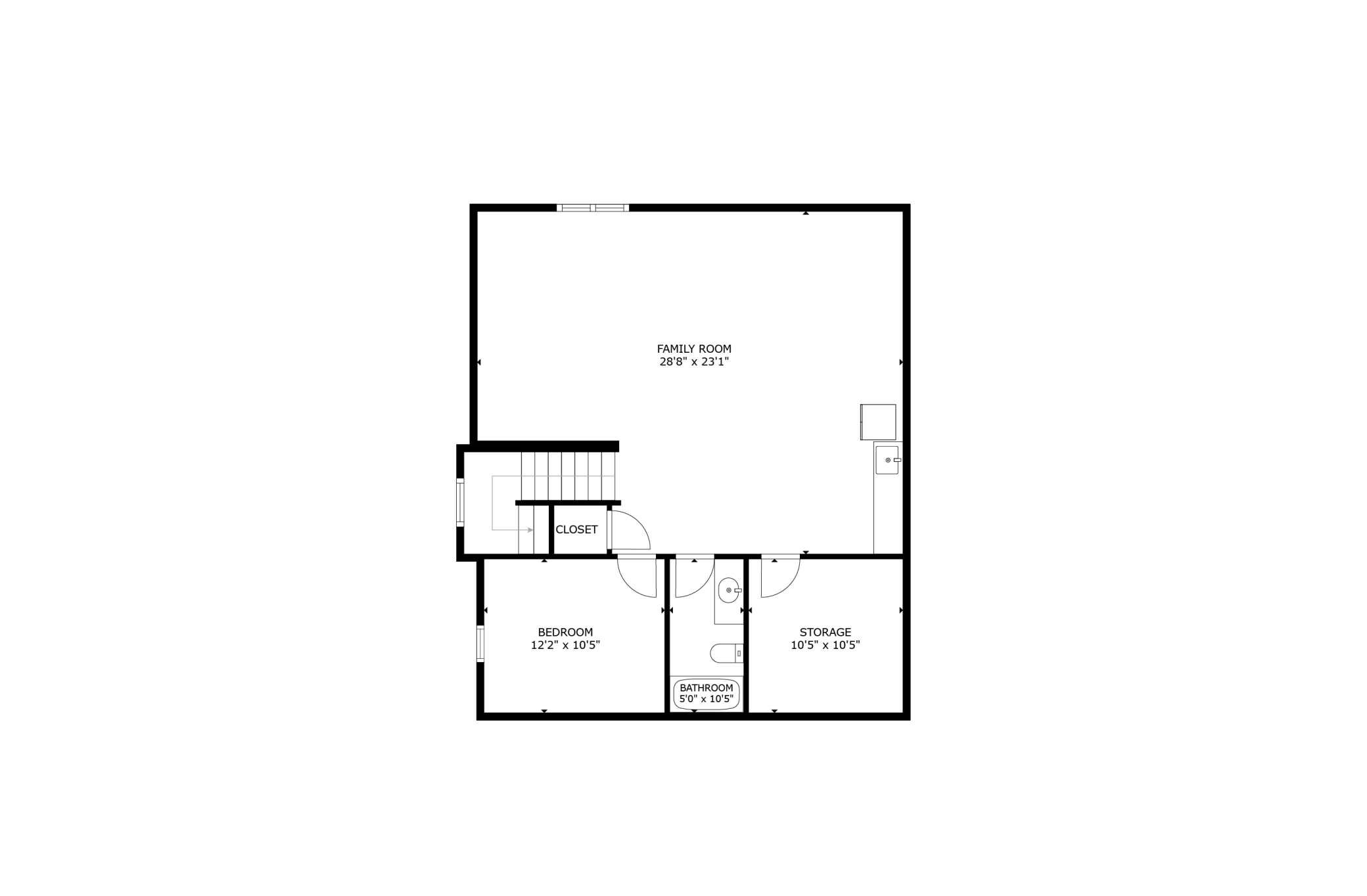 56th image of 2551 15th St Nw, New Brighton, MN 55112 | MLS# 7124562
