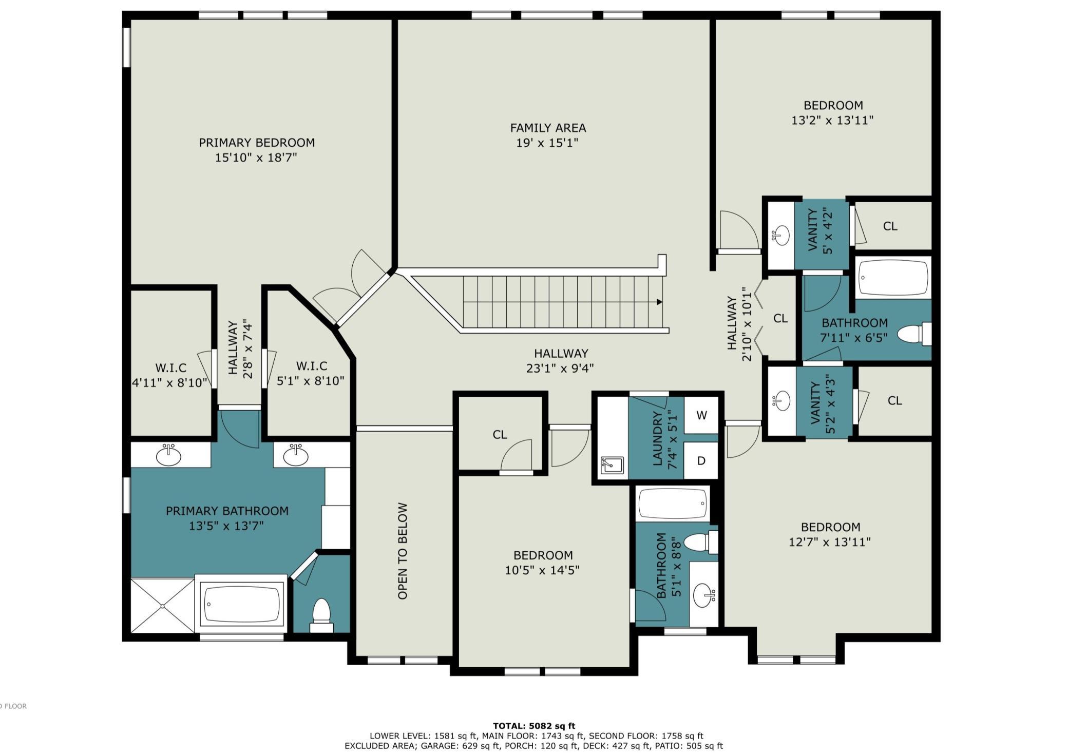 60th image of 3859 Obrien Ct Sw, Prior Lake, MN 55372 | MLS# 7124758
