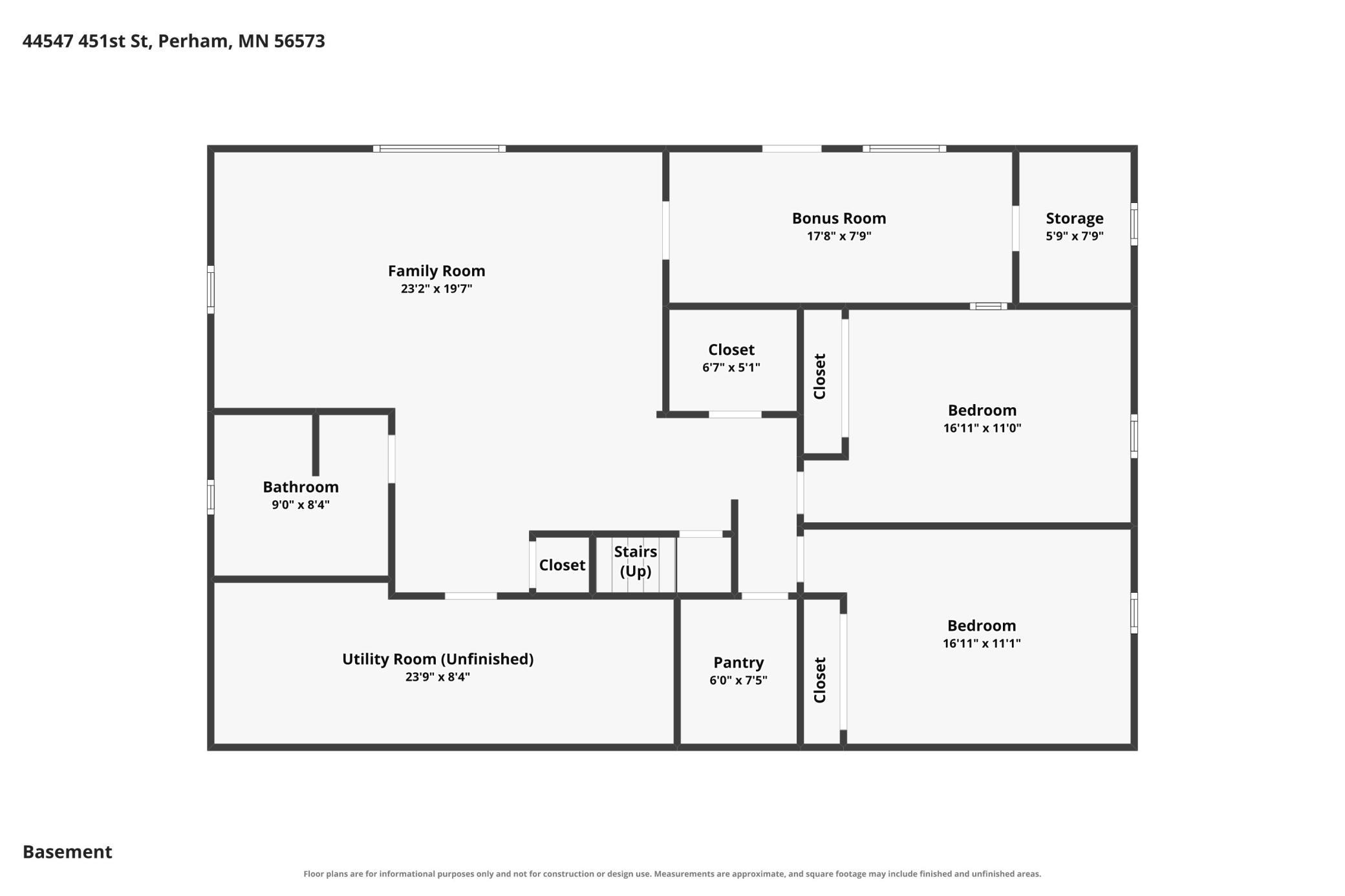 71st image of 44547 451st St, Perham, MN 56573 | MLS# 7124826