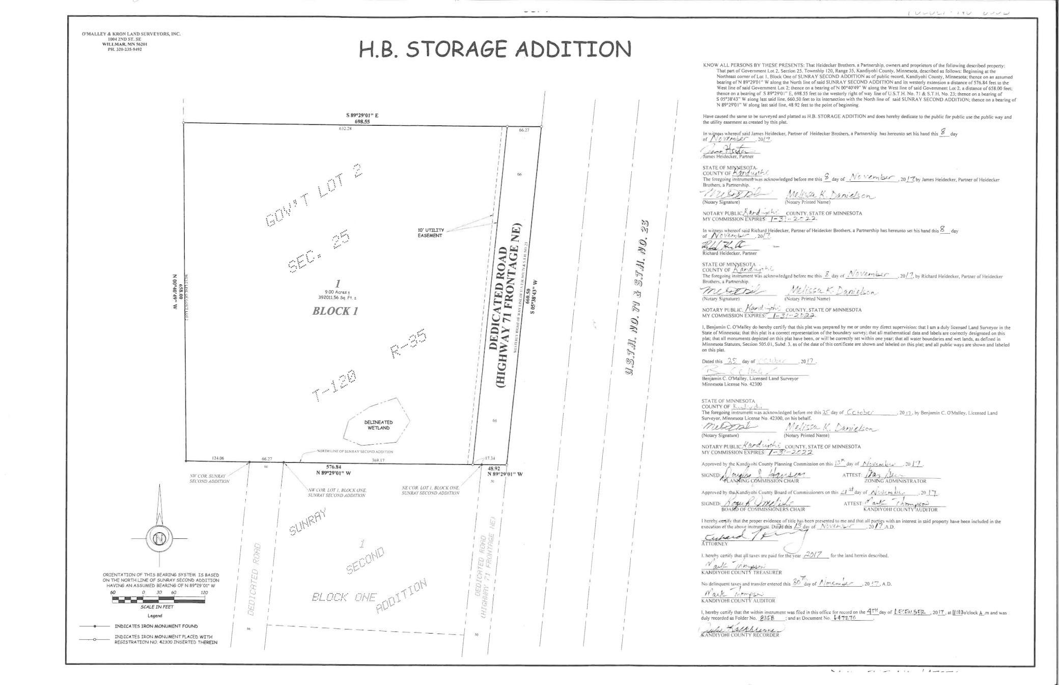 2nd image of 60th Ave Ne, Willmar, MN 56201 | MLS# 7124926