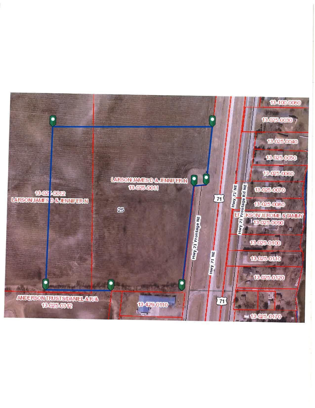 1st image of 60th Ave Ne, Willmar, MN 56201 | MLS# 7124926