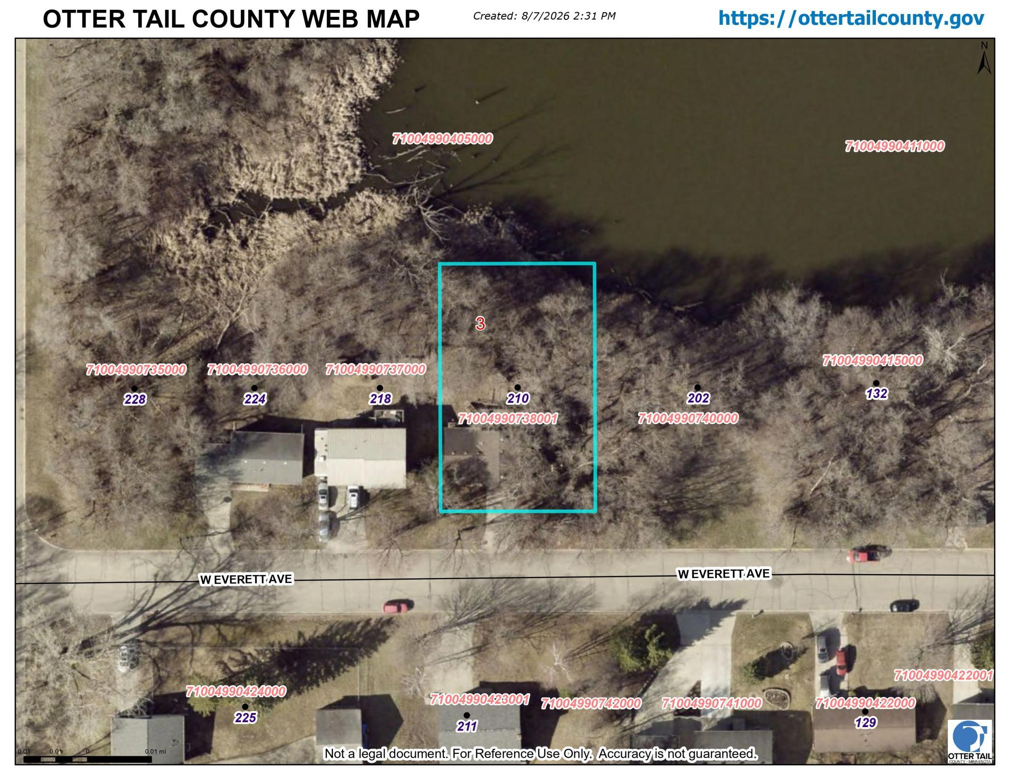 40th image of 210 W Everett Ave, Fergus Falls, MN 56537 | MLS# 7125000