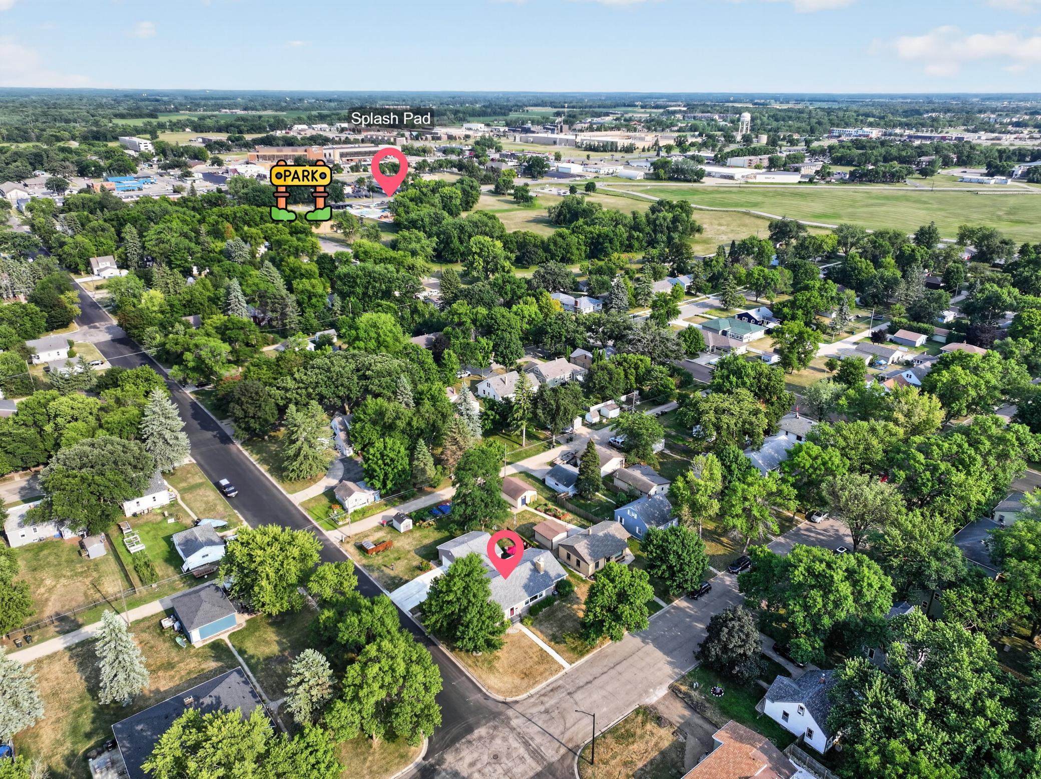 46th image of 1401 Bryant St, Alexandria, MN 56308 | MLS# 7125045