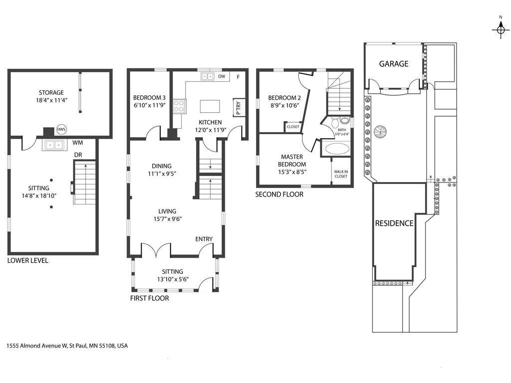 44th image of 1555 Almond Ave, Saint Paul, MN 55108 | MLS# 7125088