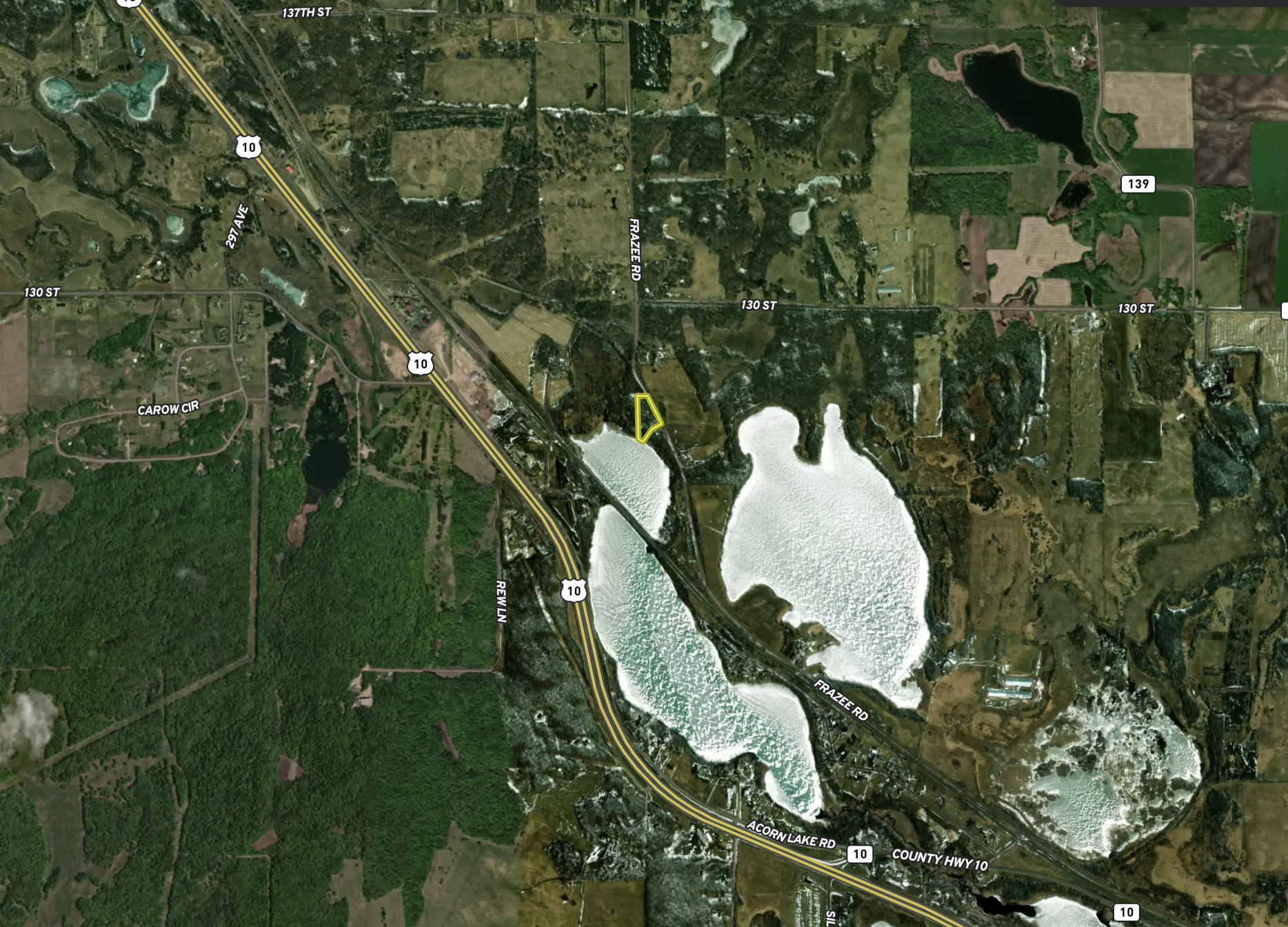 27th image of Tbd Frazee Rd, Frazee, MN 56544 | MLS# 7125097