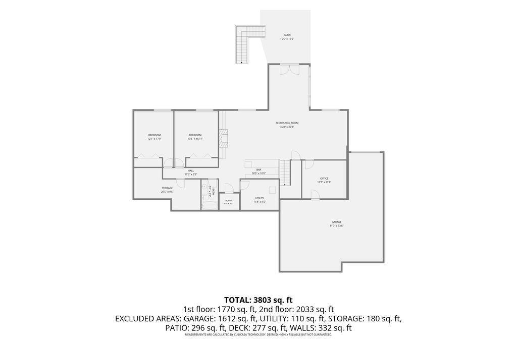 54th image of 15261 Alpine Ct Nw, Anoka, MN 55303 | MLS# 7125209